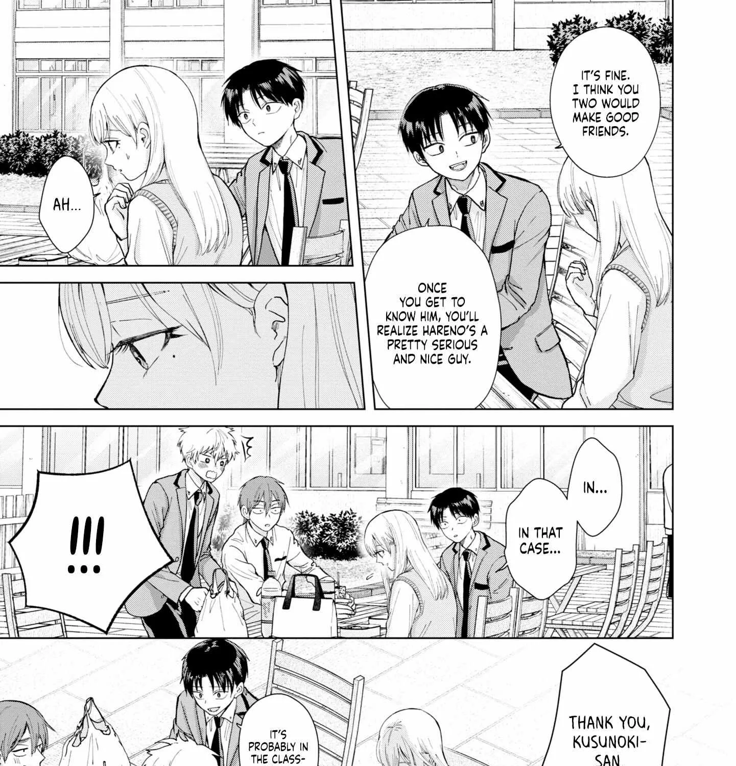Kusunoki-San Failed To Debut In High School Chapter 5 page 9 - 