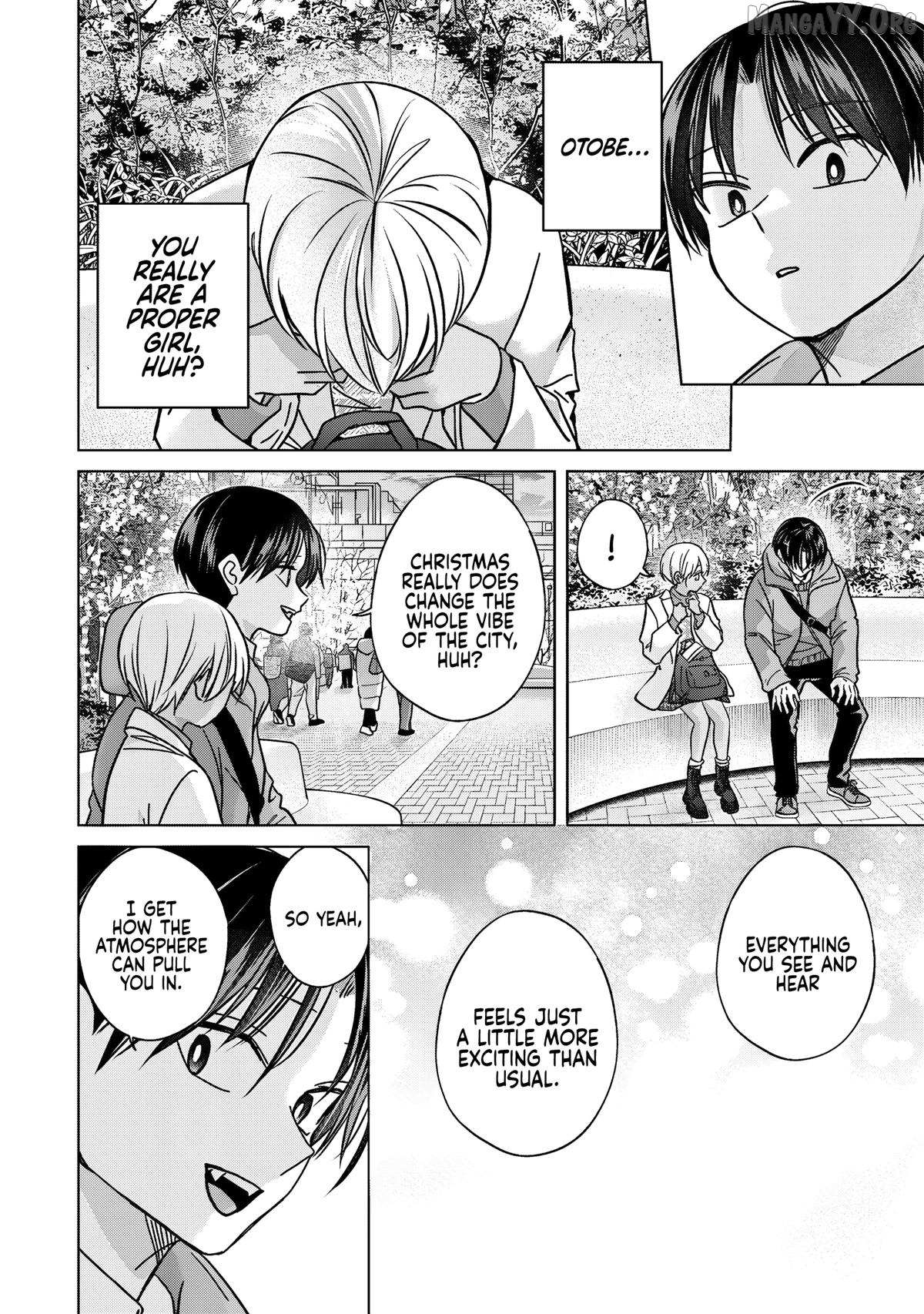 Kusunoki-San Failed To Debut In High School Chapter 50 page 20 - 
