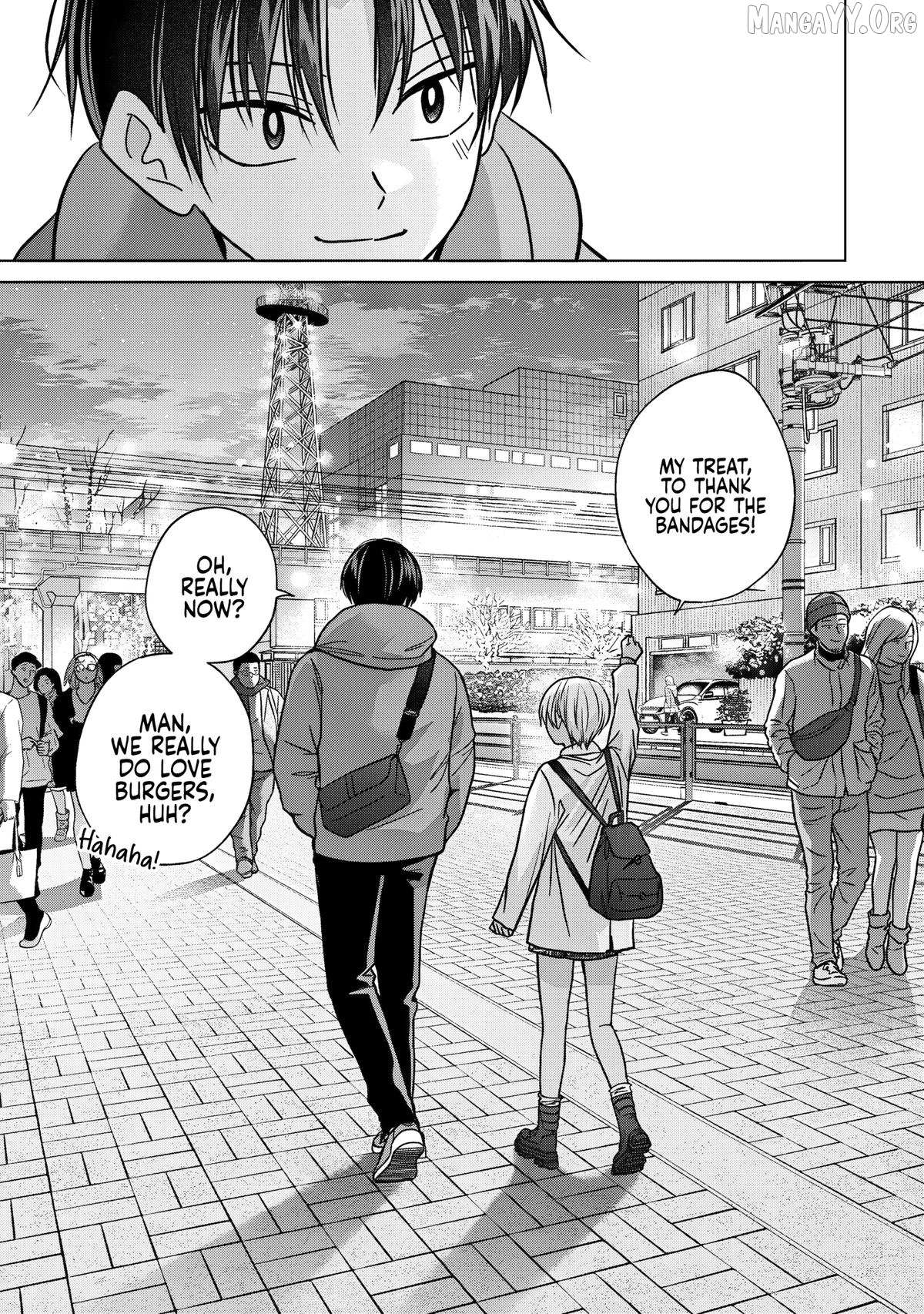 Kusunoki-San Failed To Debut In High School Chapter 50 page 23 - 