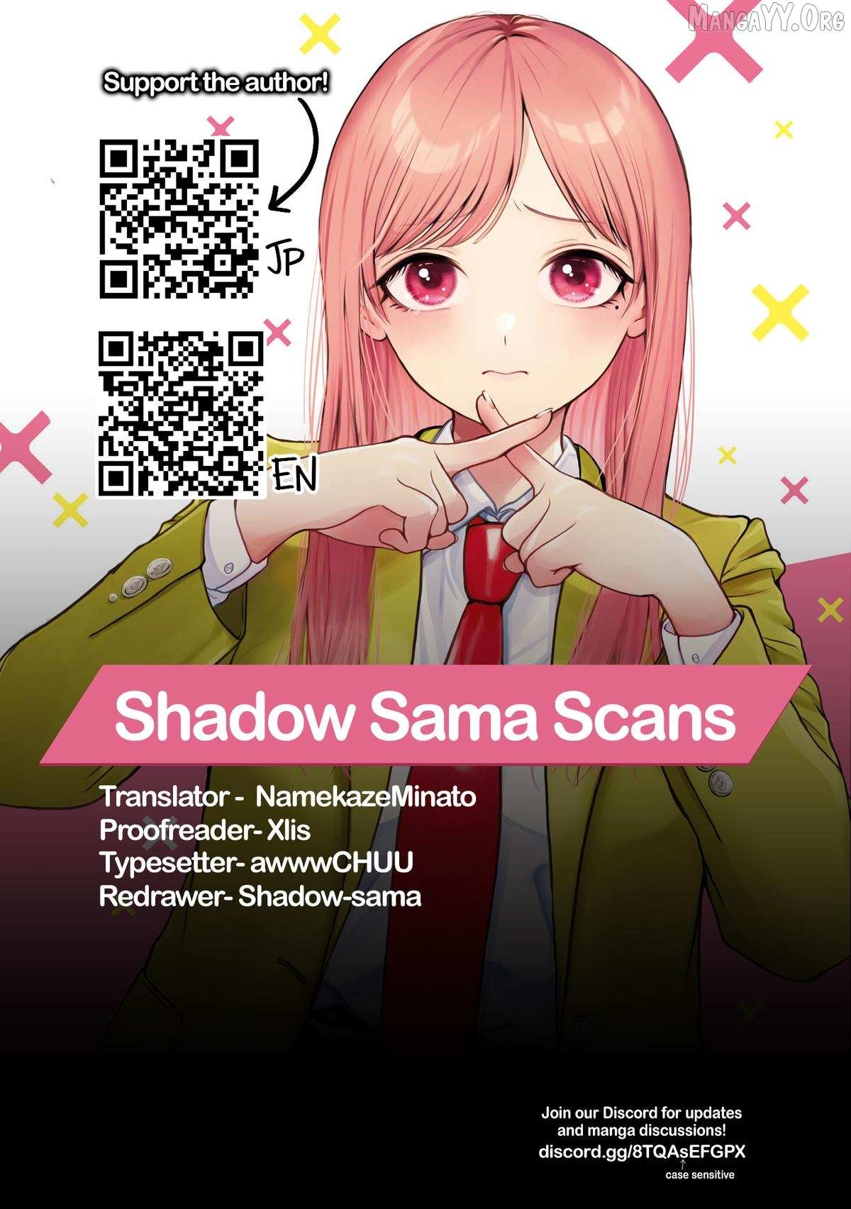 Kusunoki-San Failed To Debut In High School Chapter 50 page 24 - 