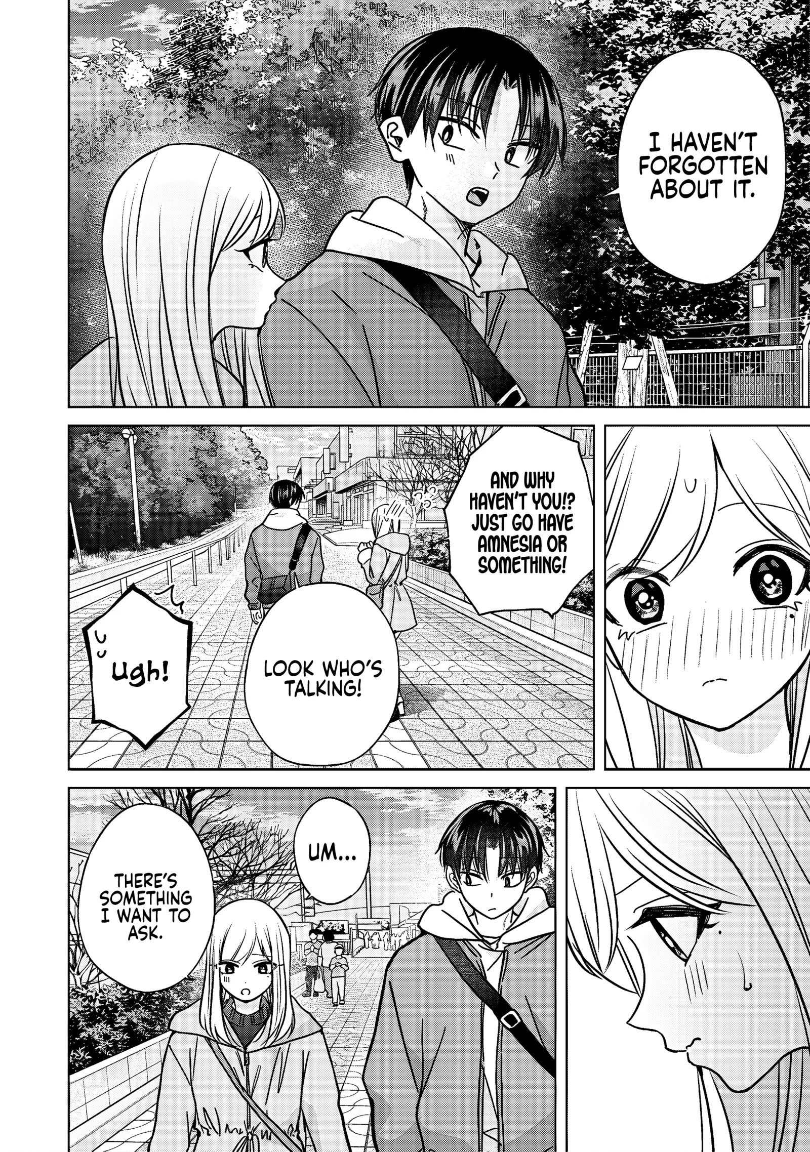 Kusunoki-San Failed To Debut In High School Chapter 51 page 14 - 