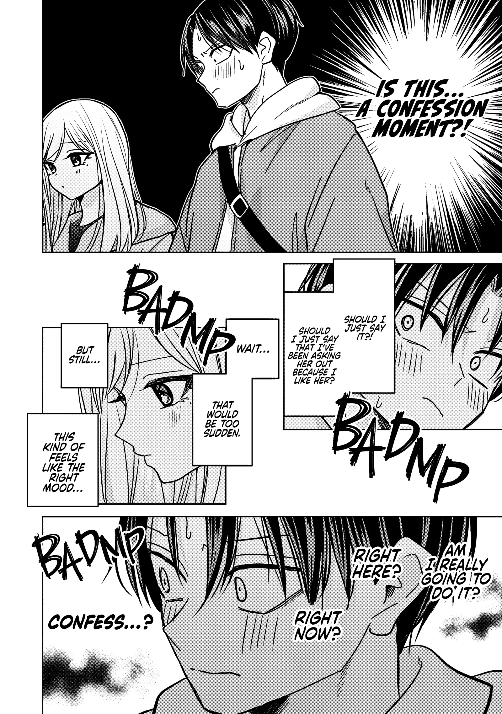 Kusunoki-San Failed To Debut In High School Chapter 51 page 16 - 
