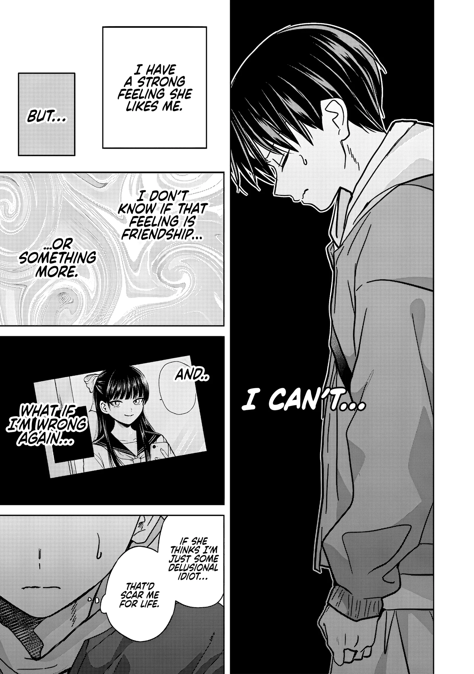 Kusunoki-San Failed To Debut In High School Chapter 51 page 17 - 
