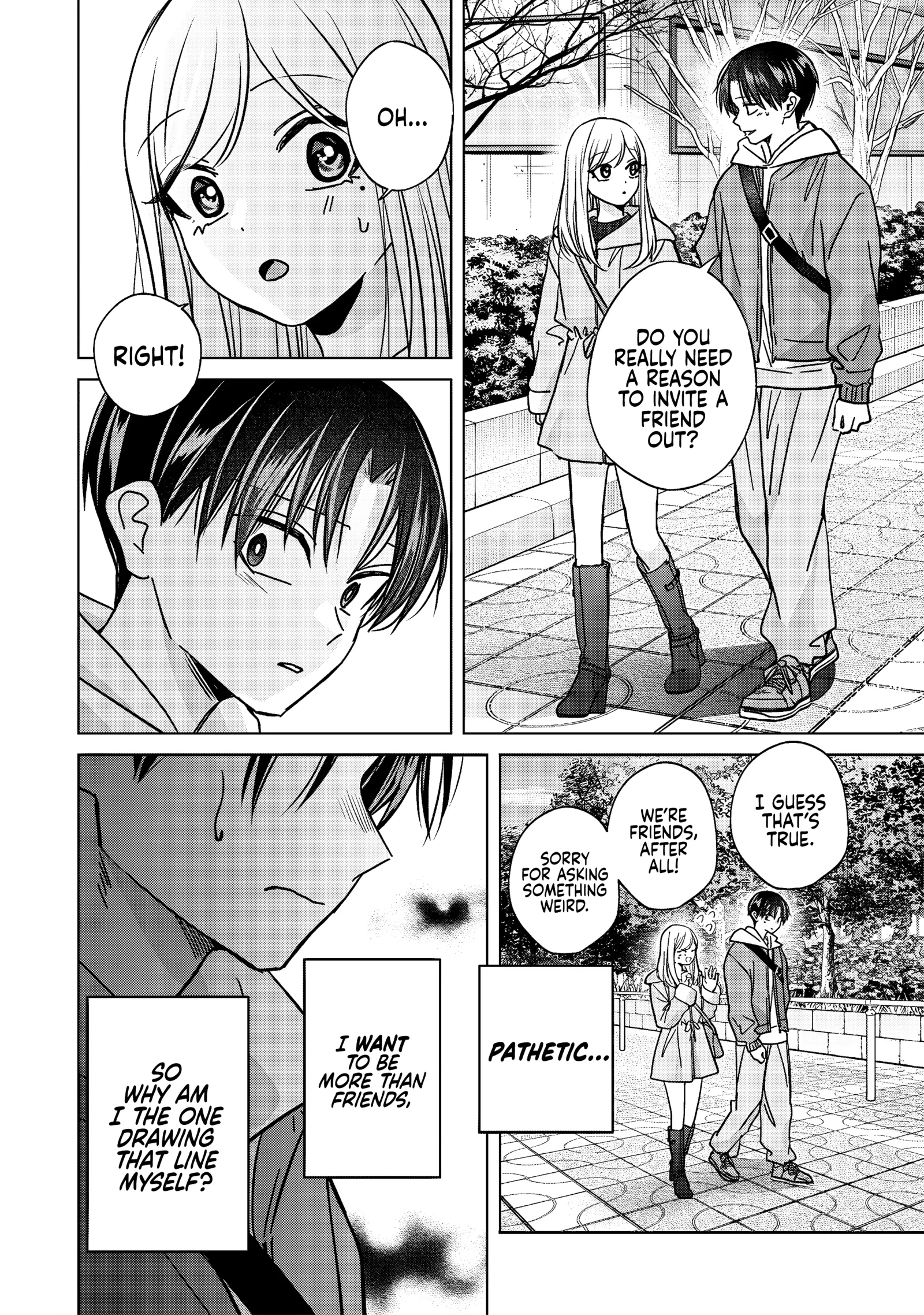 Kusunoki-San Failed To Debut In High School Chapter 51 page 18 - 