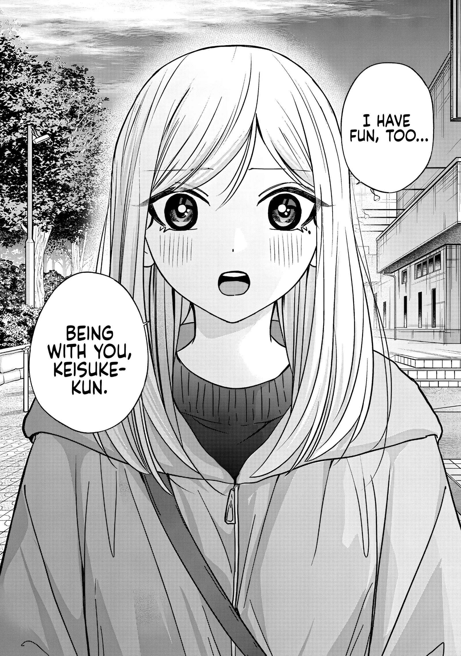 Kusunoki-San Failed To Debut In High School Chapter 51 page 21 - 
