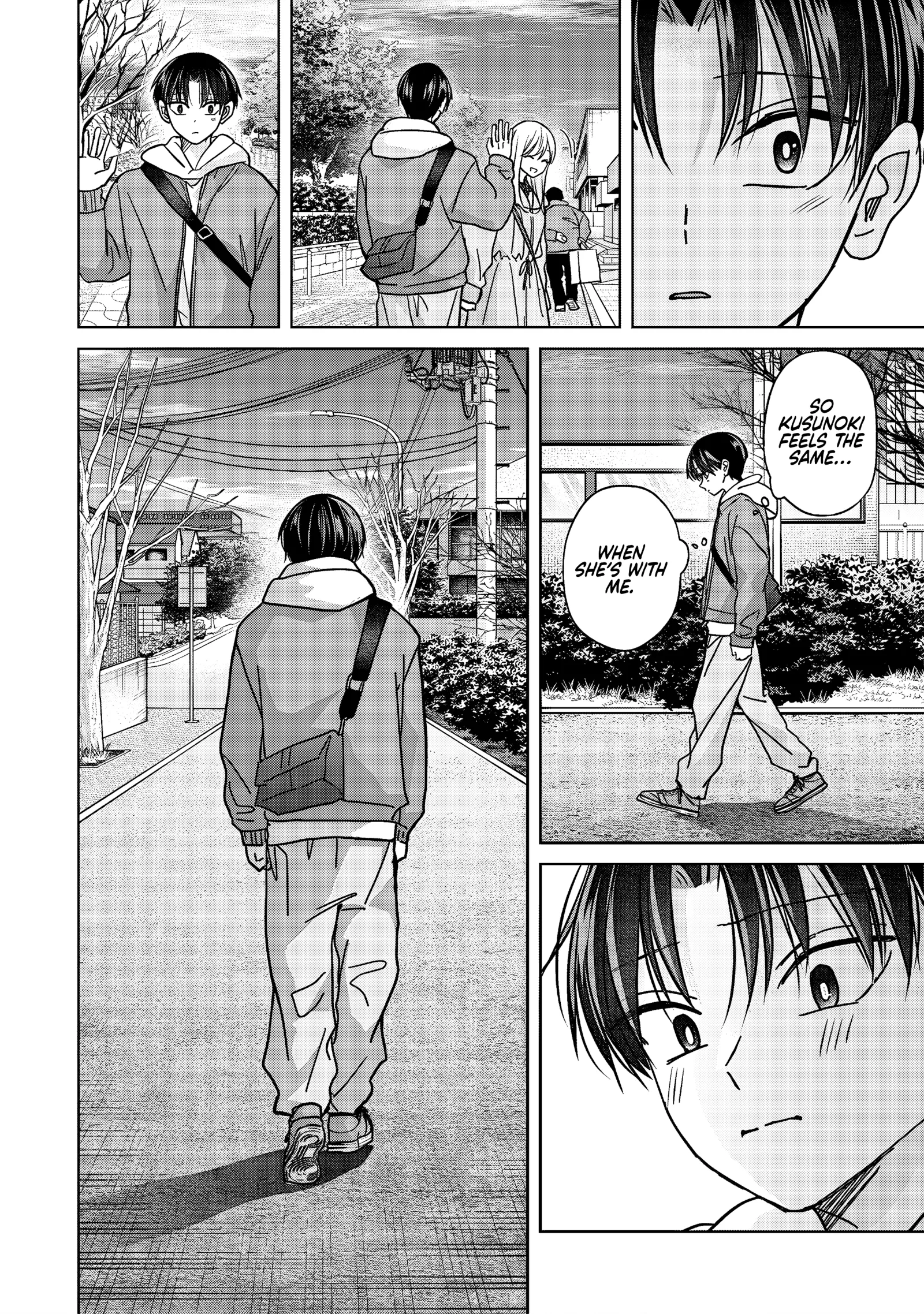 Kusunoki-San Failed To Debut In High School Chapter 51 page 22 - 