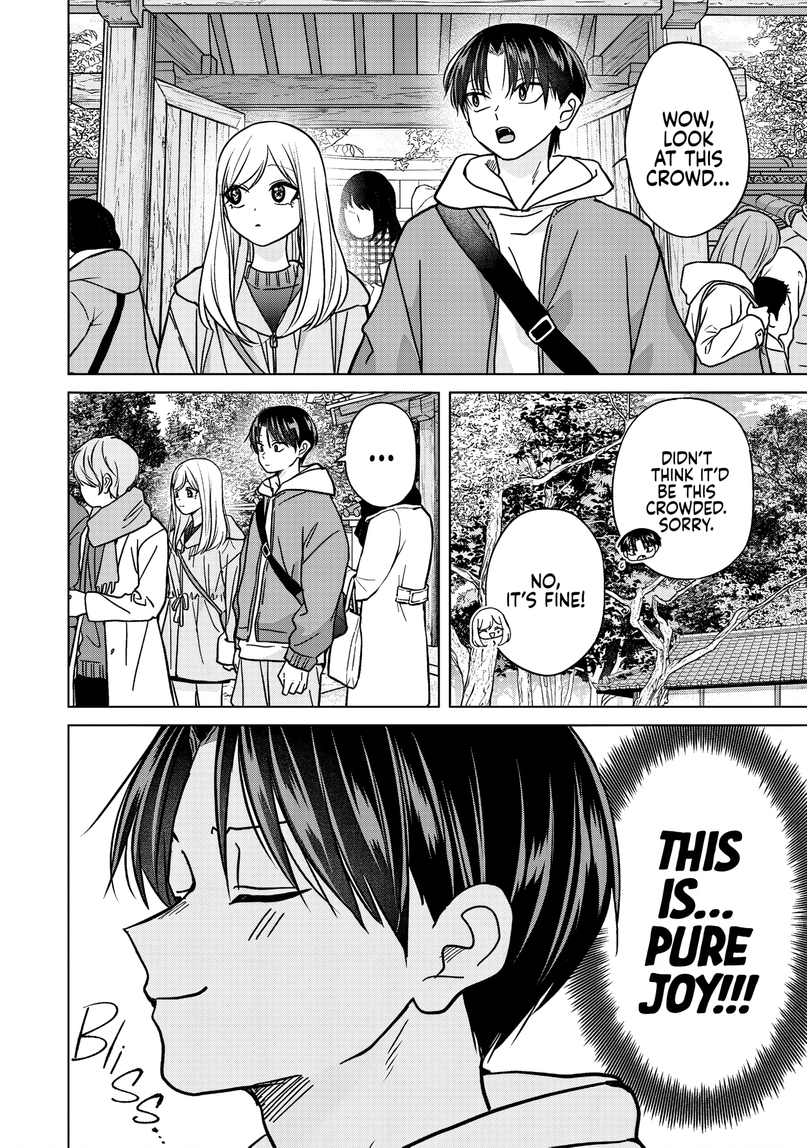 Kusunoki-San Failed To Debut In High School Chapter 51 page 6 - 