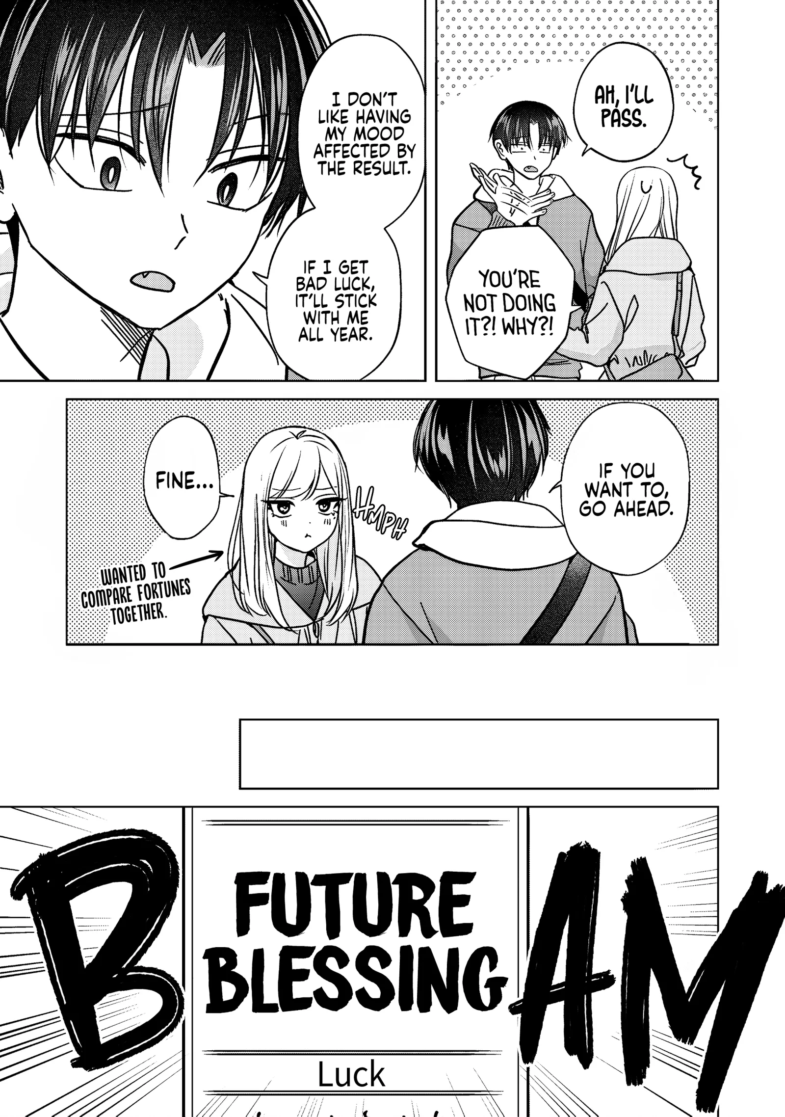 Kusunoki-San Failed To Debut In High School Chapter 51 page 9 - 