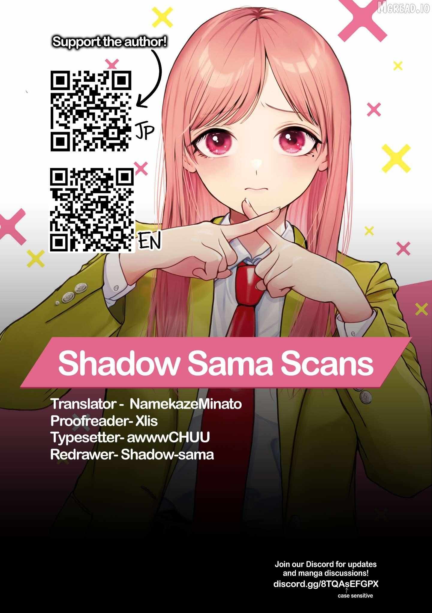 Kusunoki-San Failed To Debut In High School Chapter 52.1 page 21 - 