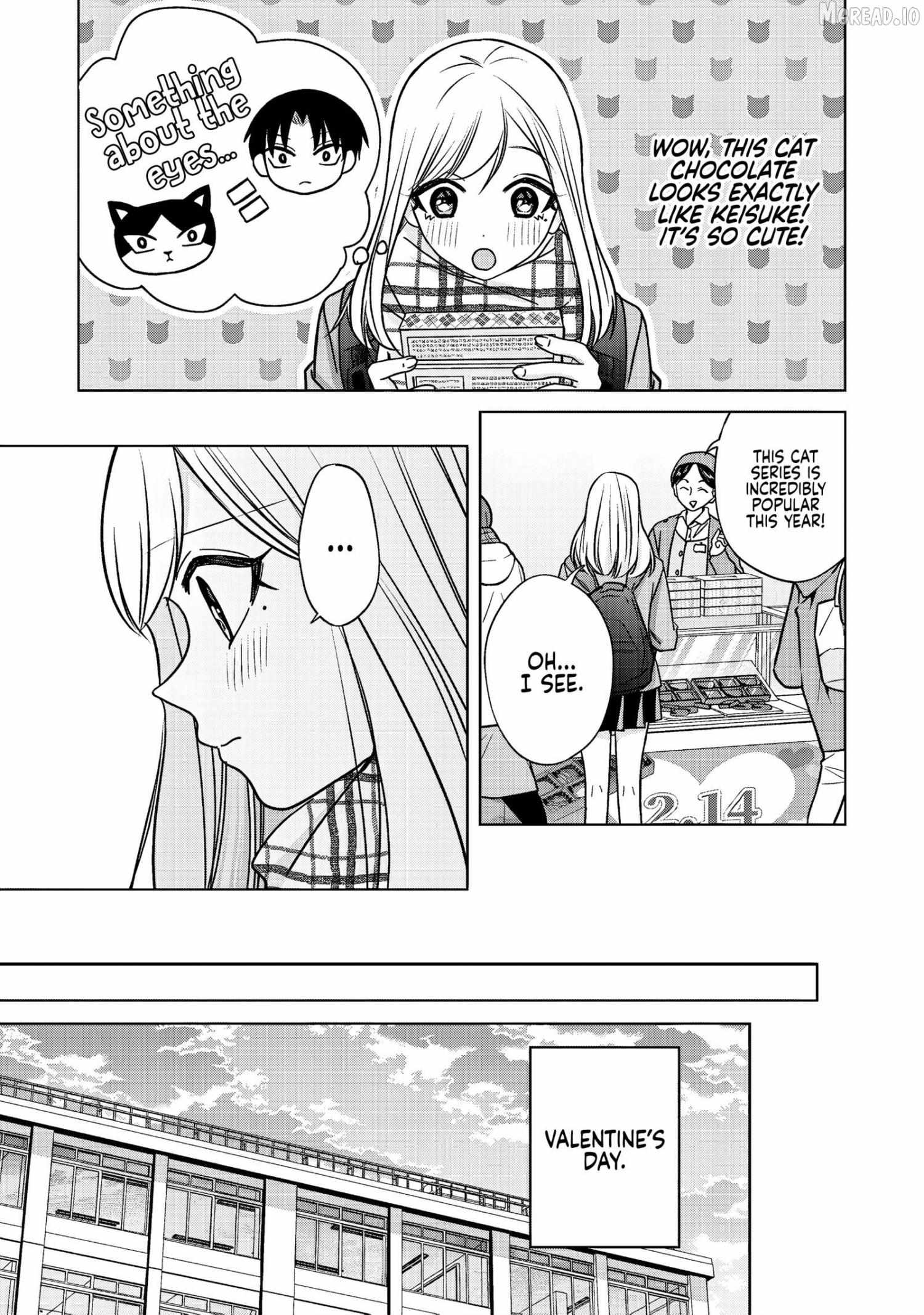 Kusunoki-San Failed To Debut In High School Chapter 52.1 page 7 - 