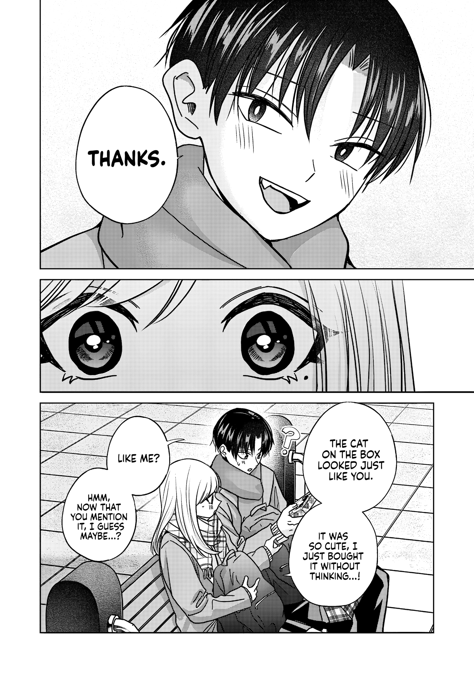 Kusunoki-San Failed To Debut In High School Chapter 52.2 page 12 - 