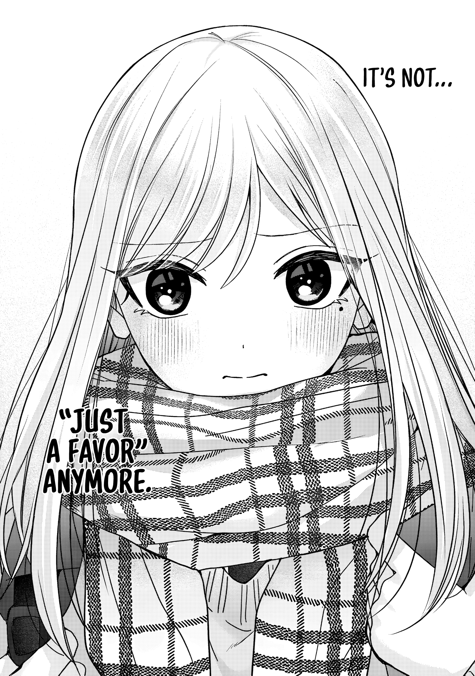 Kusunoki-San Failed To Debut In High School Chapter 52.2 page 14 - 