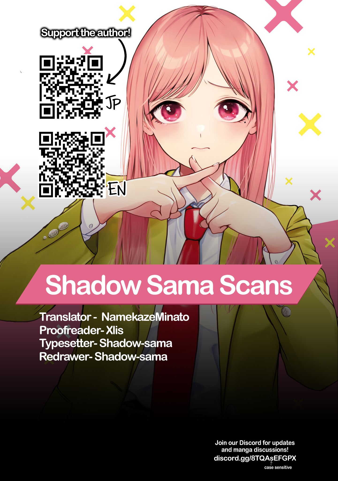 Kusunoki-San Failed To Debut In High School Chapter 52.2 page 15 - 