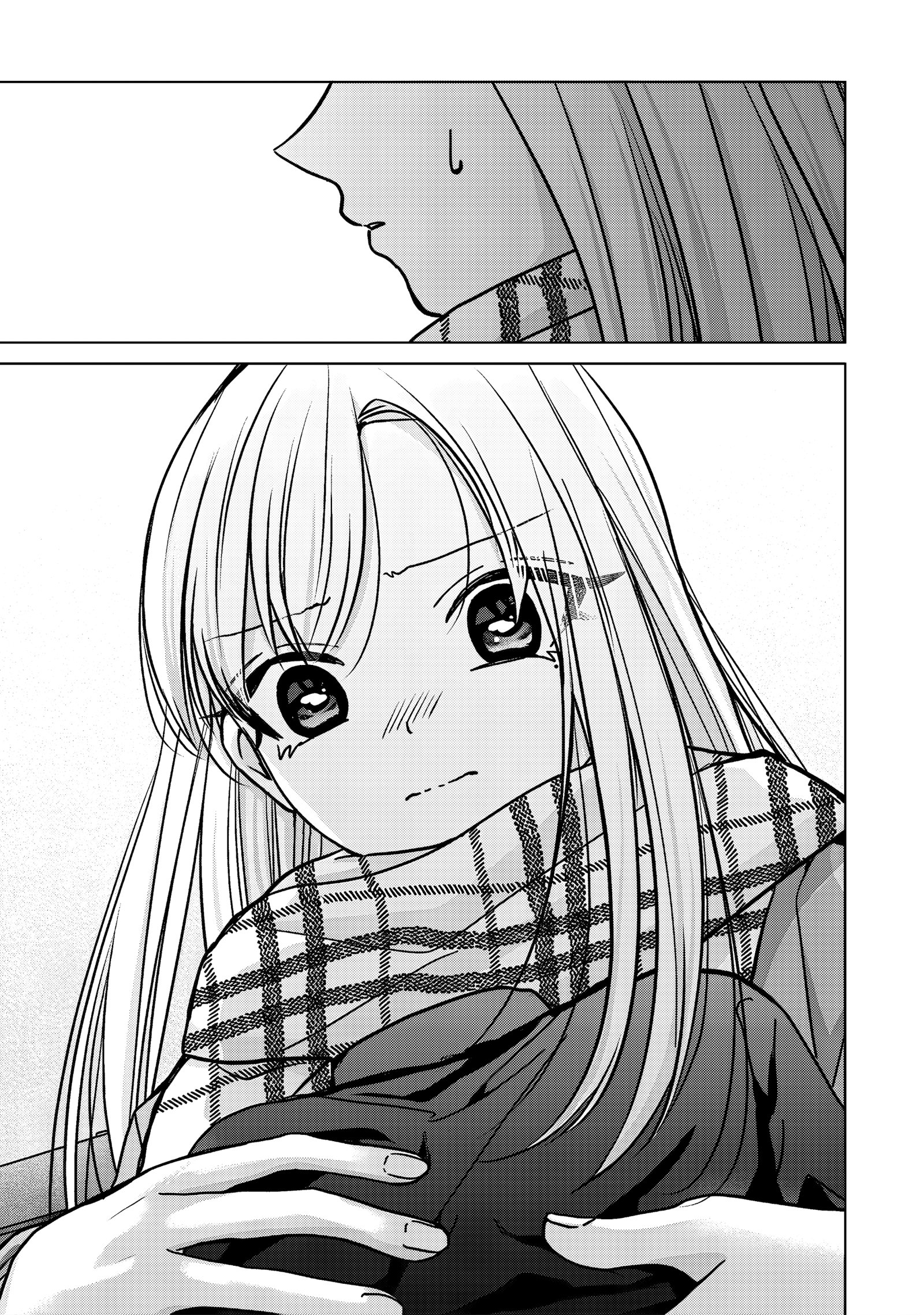 Kusunoki-San Failed To Debut In High School Chapter 52.2 page 9 - 