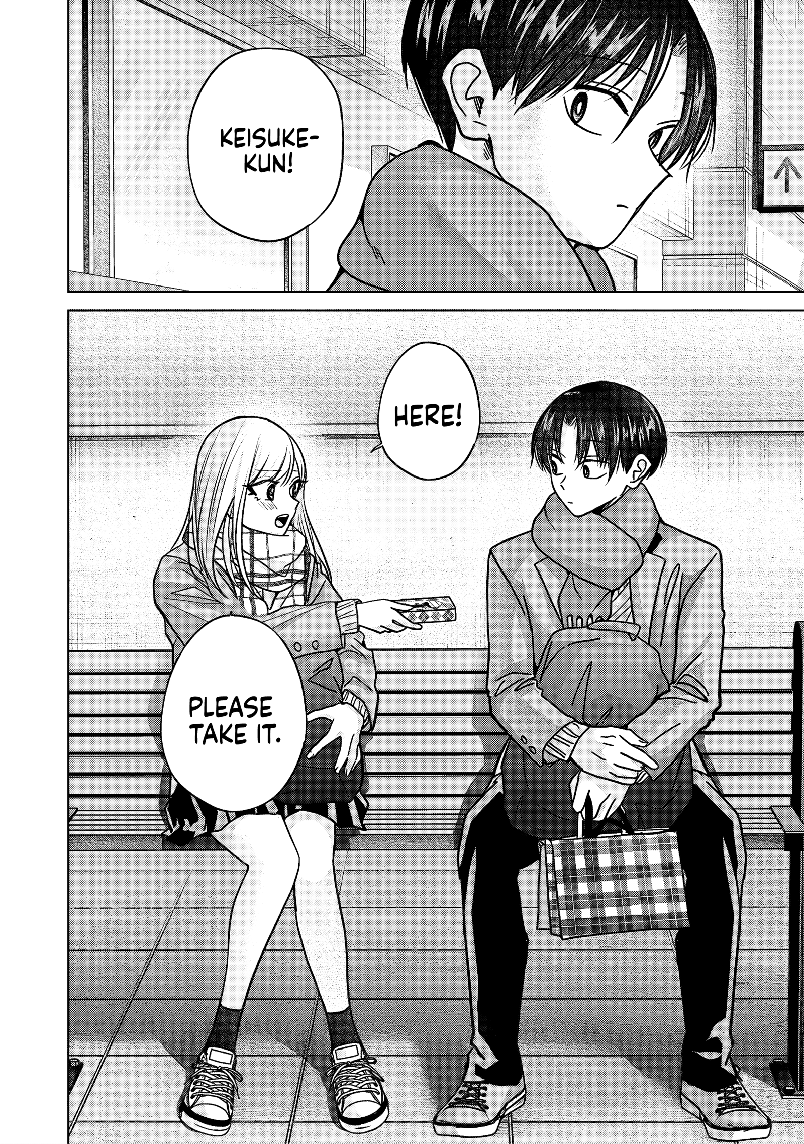 Kusunoki-San Failed To Debut In High School Chapter 52.2 page 10 - 