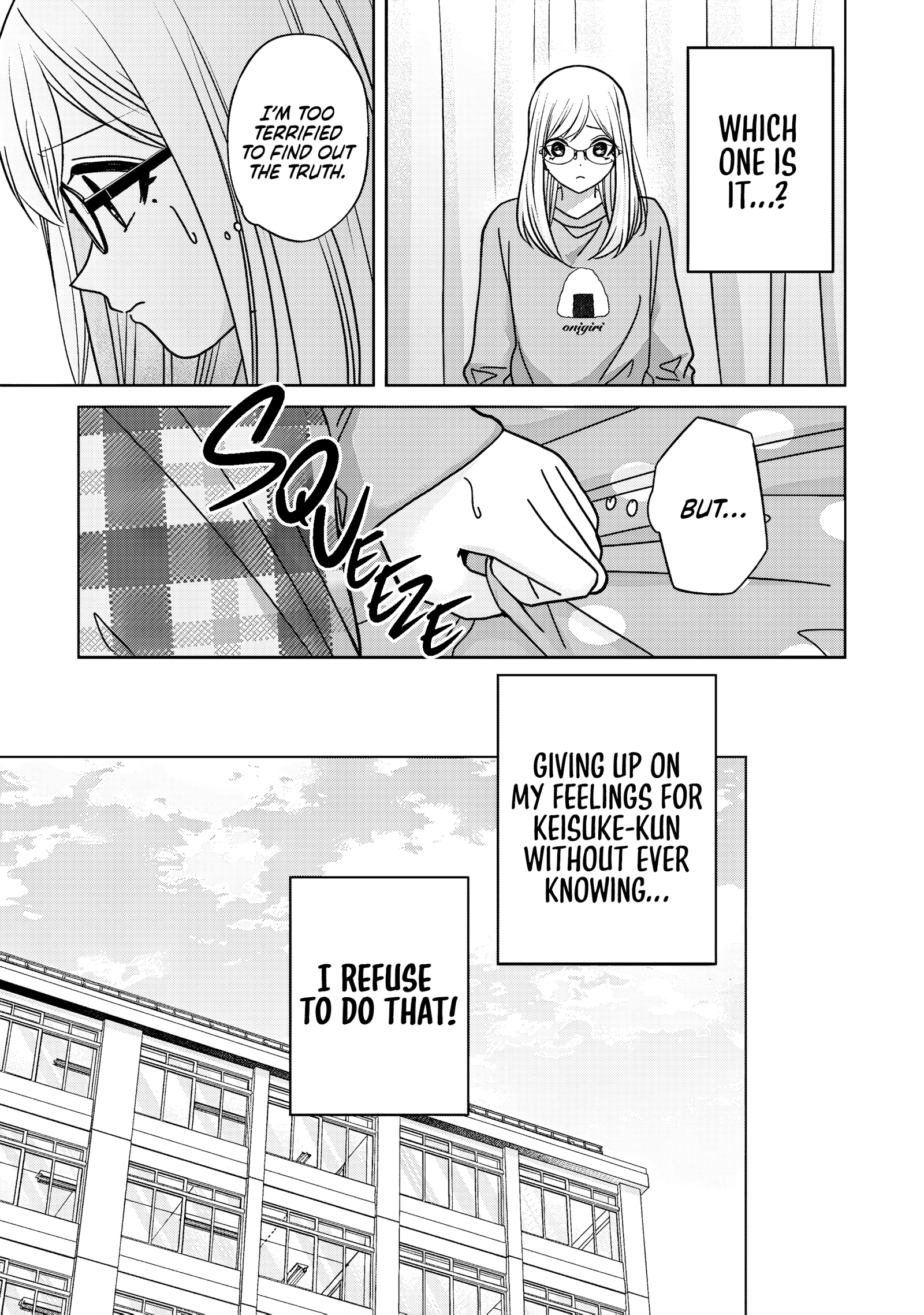 Kusunoki-San Failed To Debut In High School Chapter 53 page 11 - 