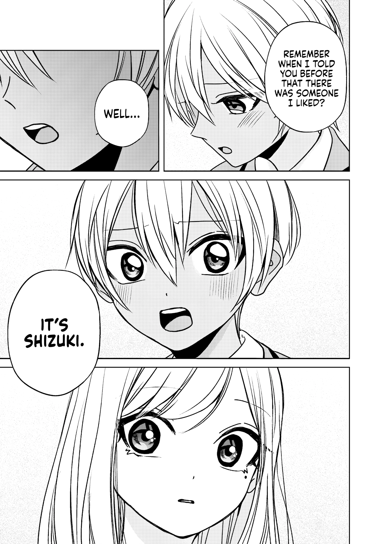 Kusunoki-San Failed To Debut In High School Chapter 53 page 17 - 