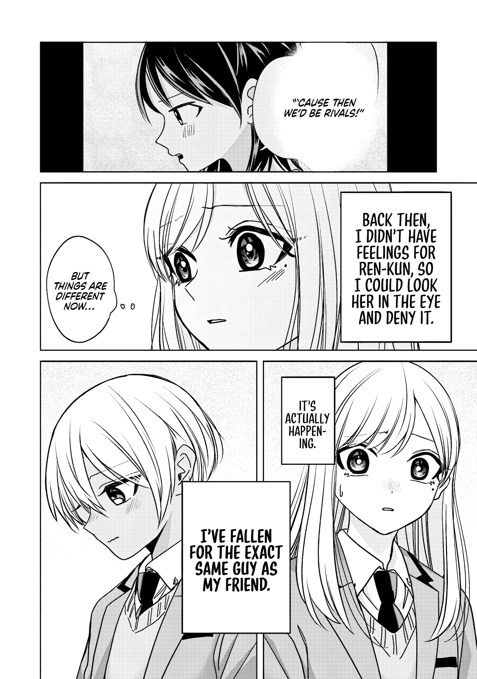 Kusunoki-San Failed To Debut In High School Chapter 53 page 18 - 
