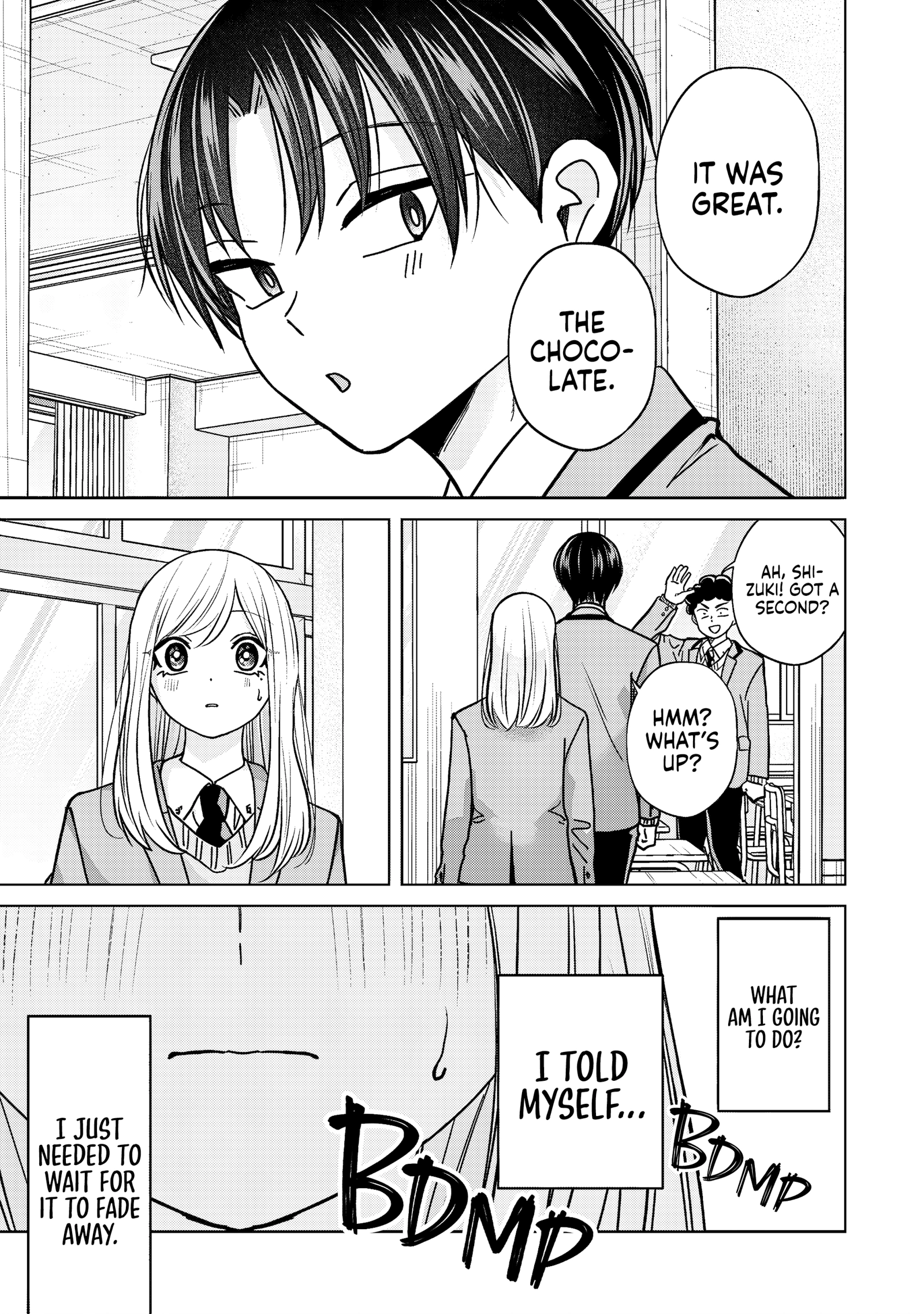 Kusunoki-San Failed To Debut In High School Chapter 53 page 23 - 