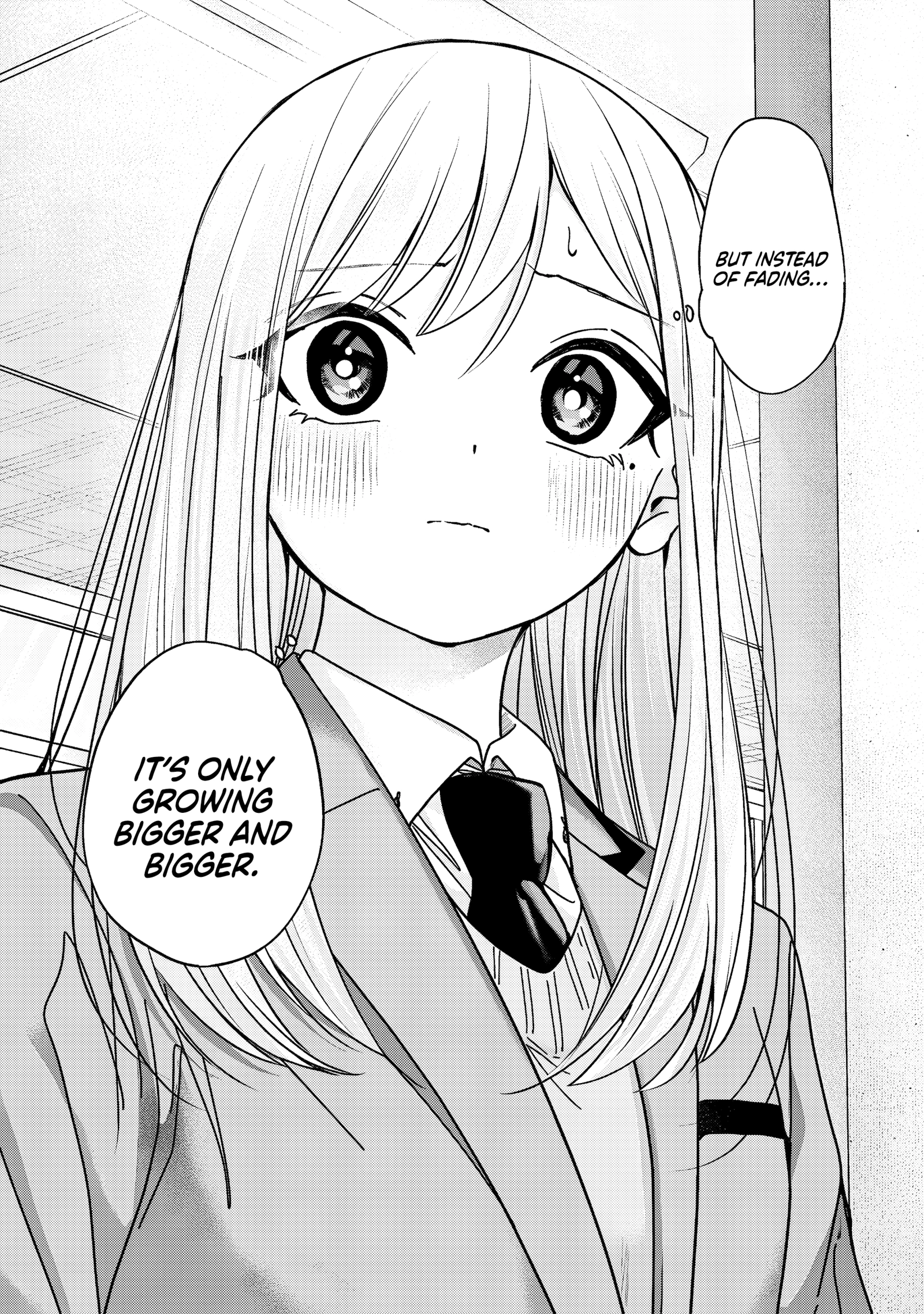 Kusunoki-San Failed To Debut In High School Chapter 53 page 24 - 