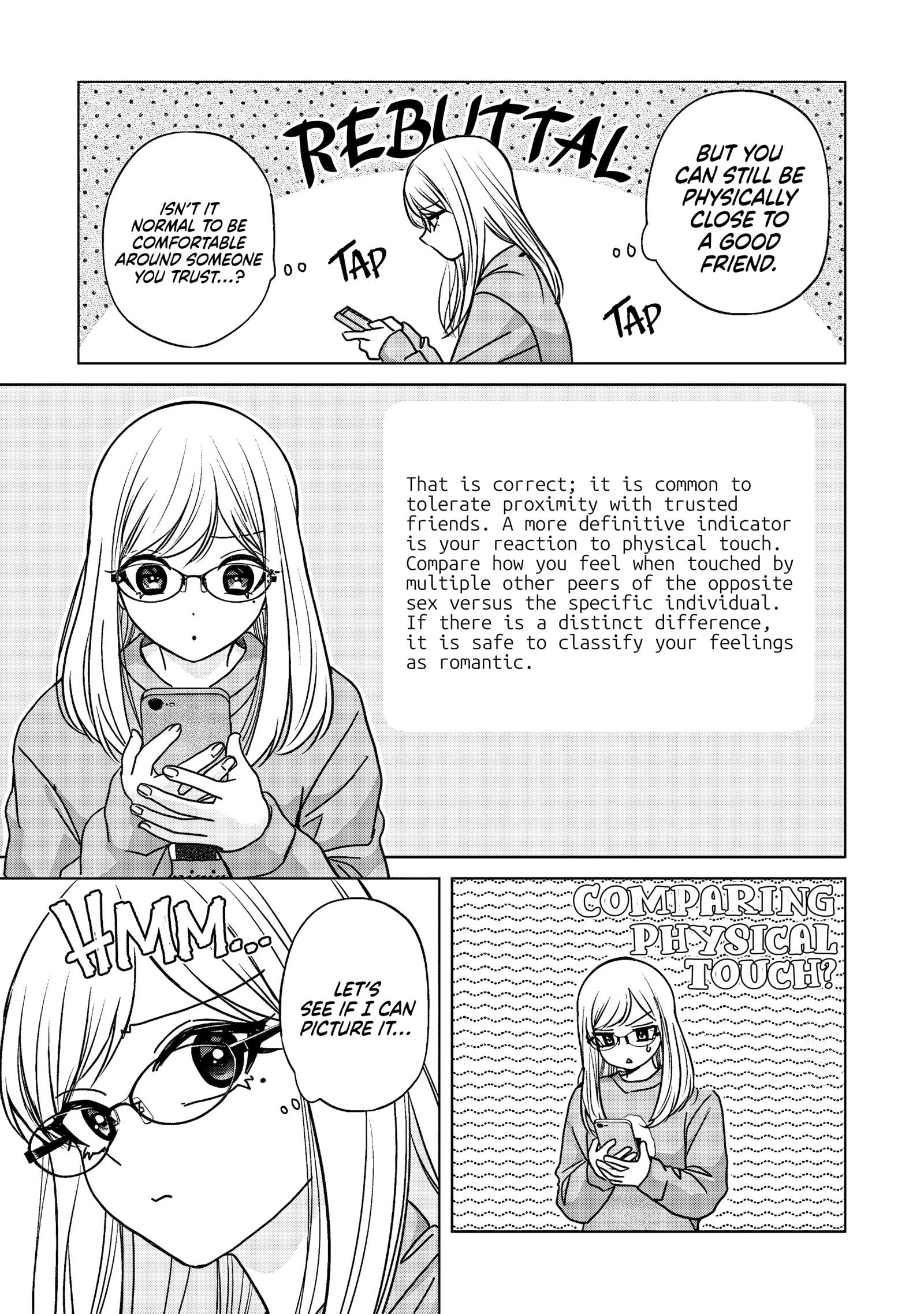 Kusunoki-San Failed To Debut In High School Chapter 53 page 5 - 