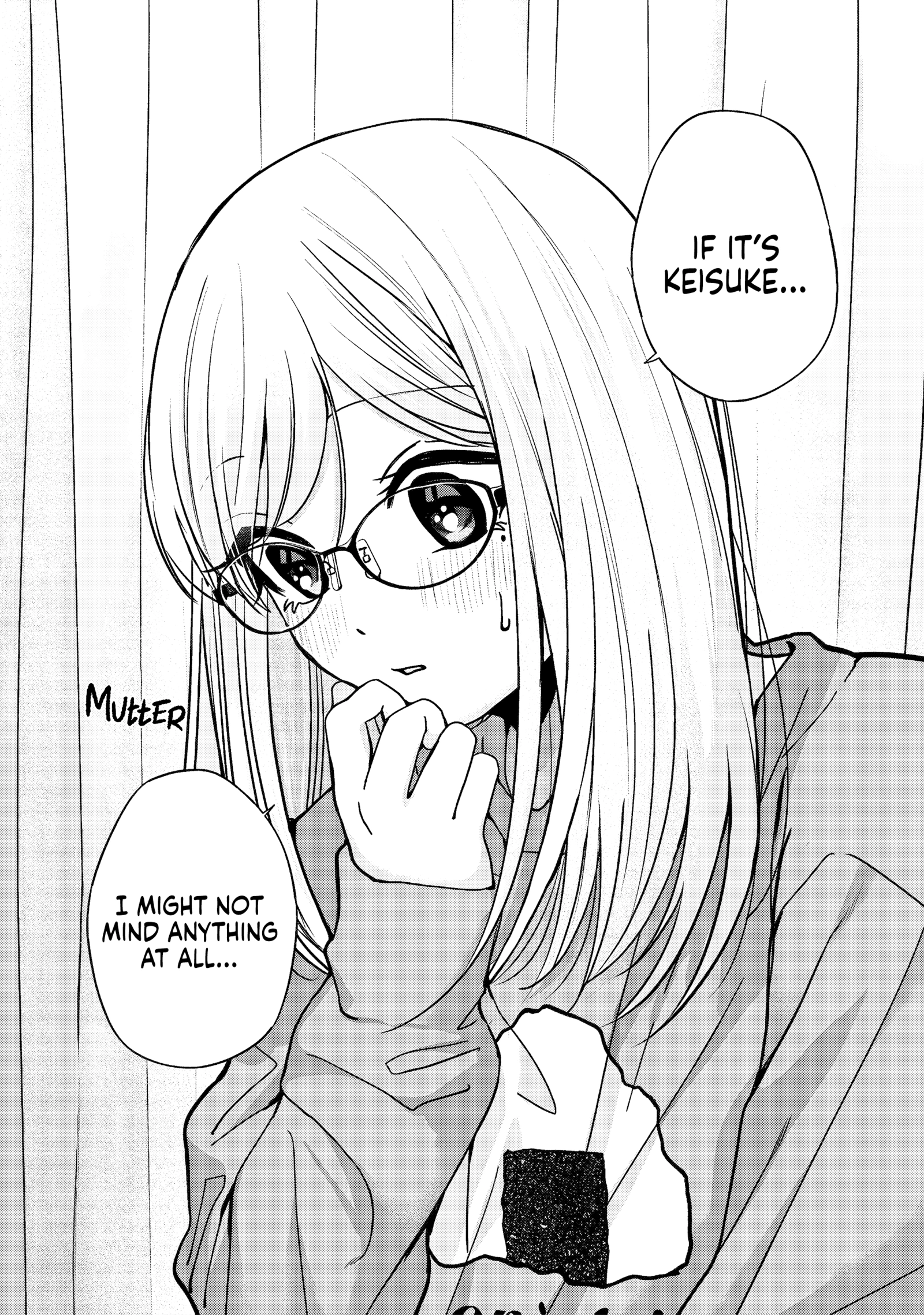 Kusunoki-San Failed To Debut In High School Chapter 53 page 8 - 