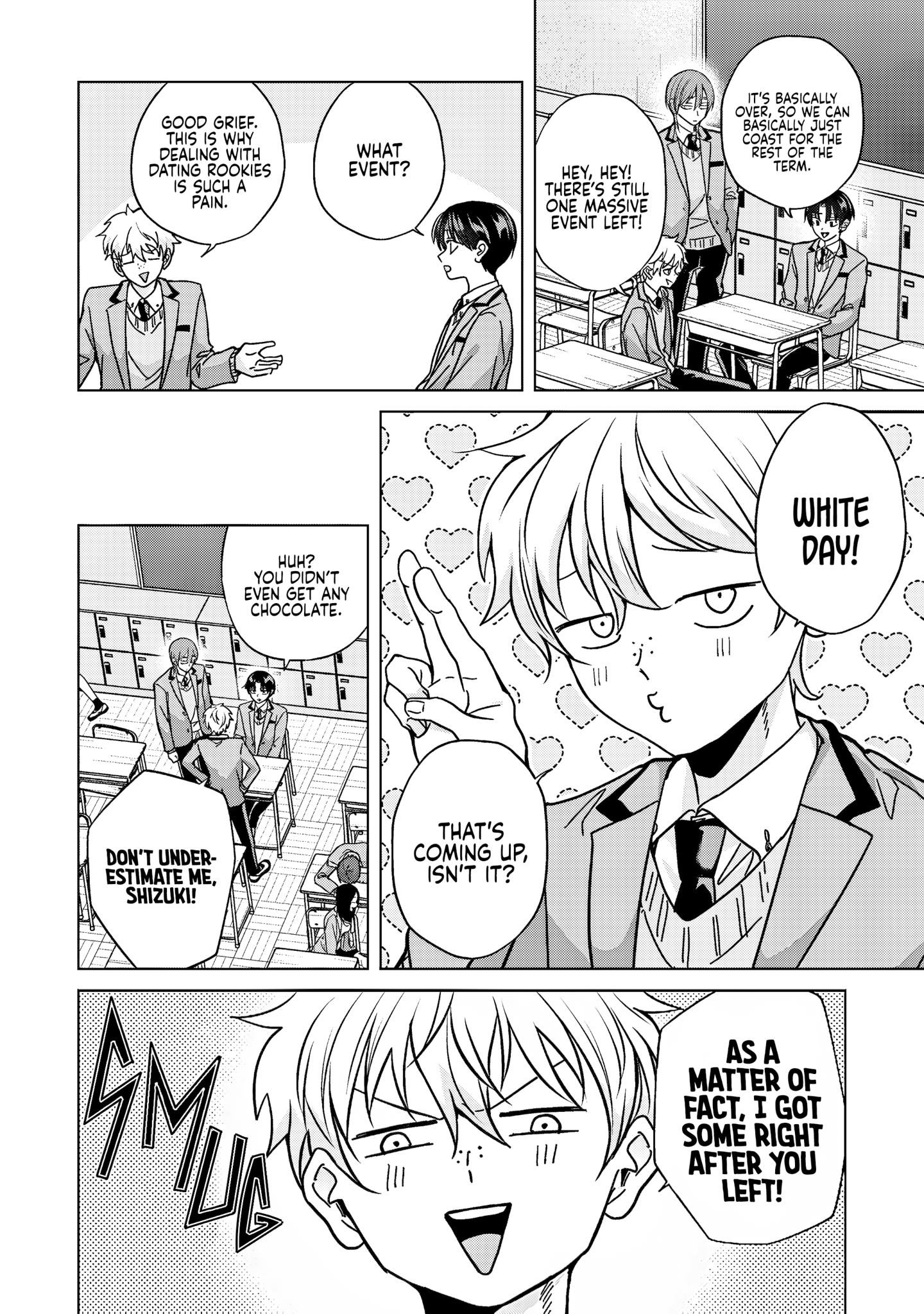 Kusunoki-San Failed To Debut In High School Chapter 54.1 page 6 - 