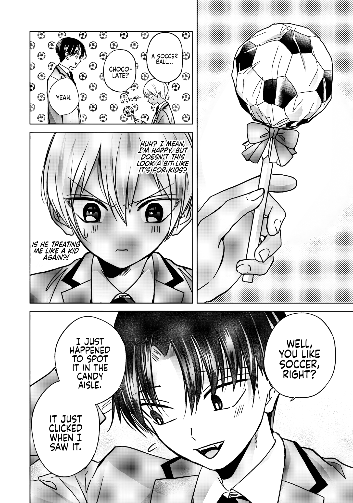 Kusunoki-San Failed To Debut In High School Chapter 54.1 page 10 - 