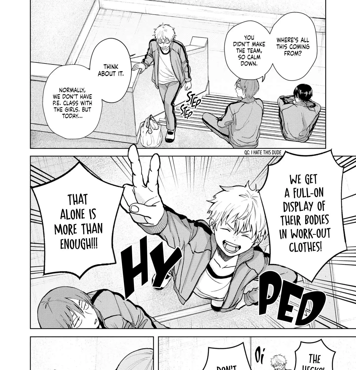 Kusunoki-San Failed To Debut In High School Chapter 6 page 12 - 