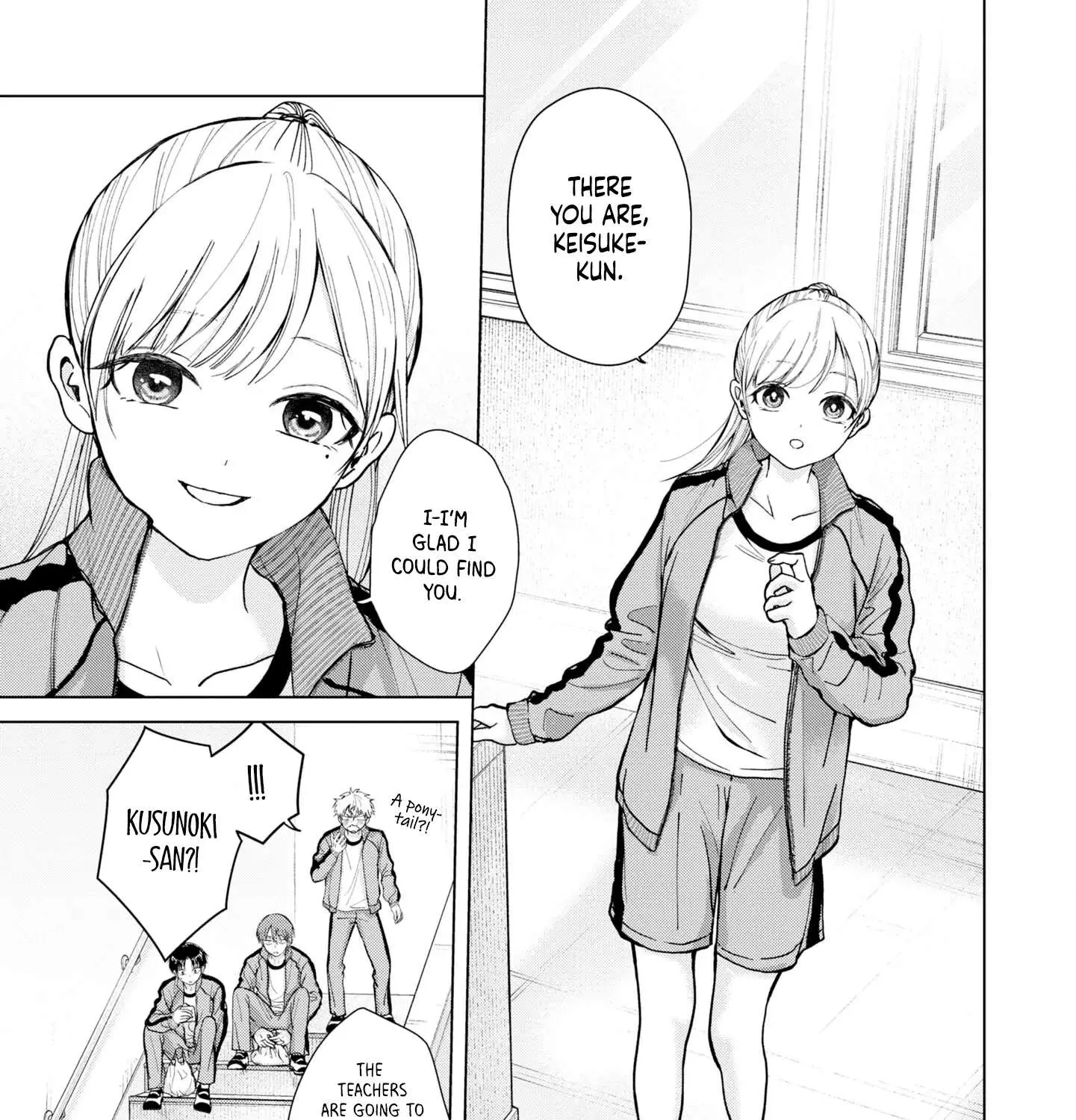 Kusunoki-San Failed To Debut In High School Chapter 6 page 14 - 
