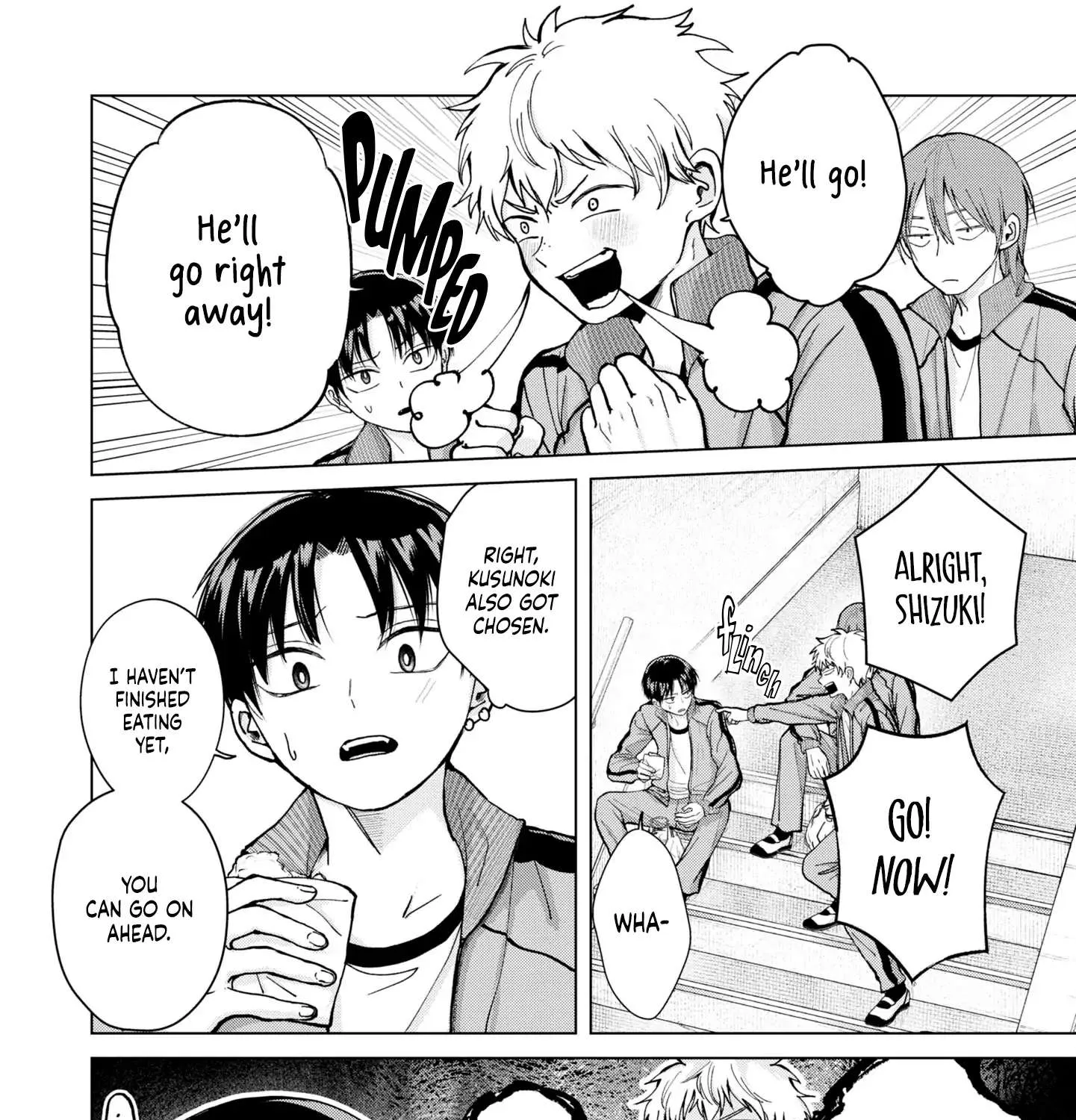Kusunoki-San Failed To Debut In High School Chapter 6 page 16 - 