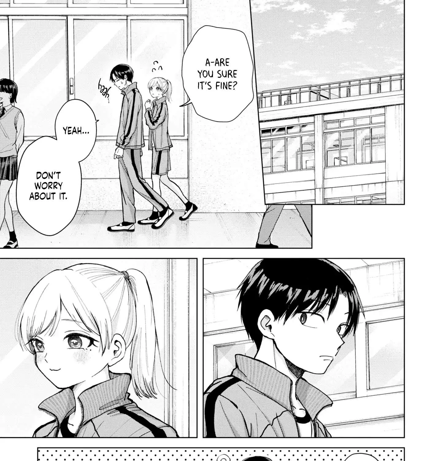 Kusunoki-San Failed To Debut In High School Chapter 6 page 18 - 