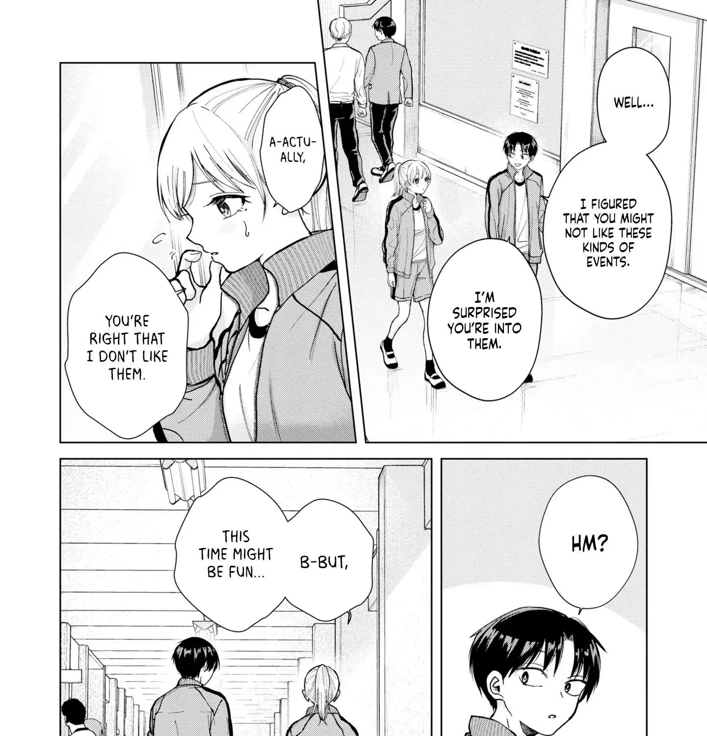 Kusunoki-San Failed To Debut In High School Chapter 6 page 20 - 