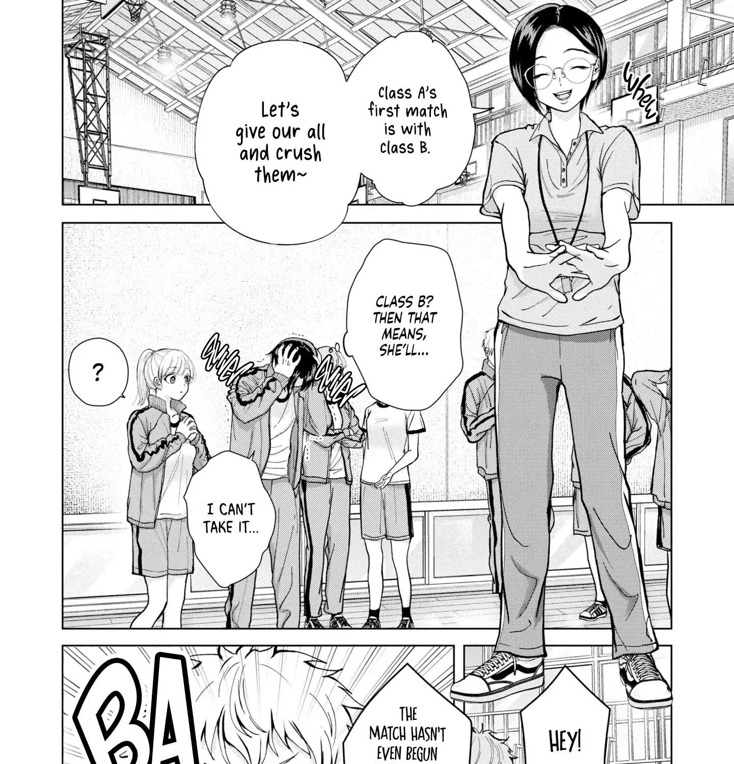 Kusunoki-San Failed To Debut In High School Chapter 6 page 24 - 