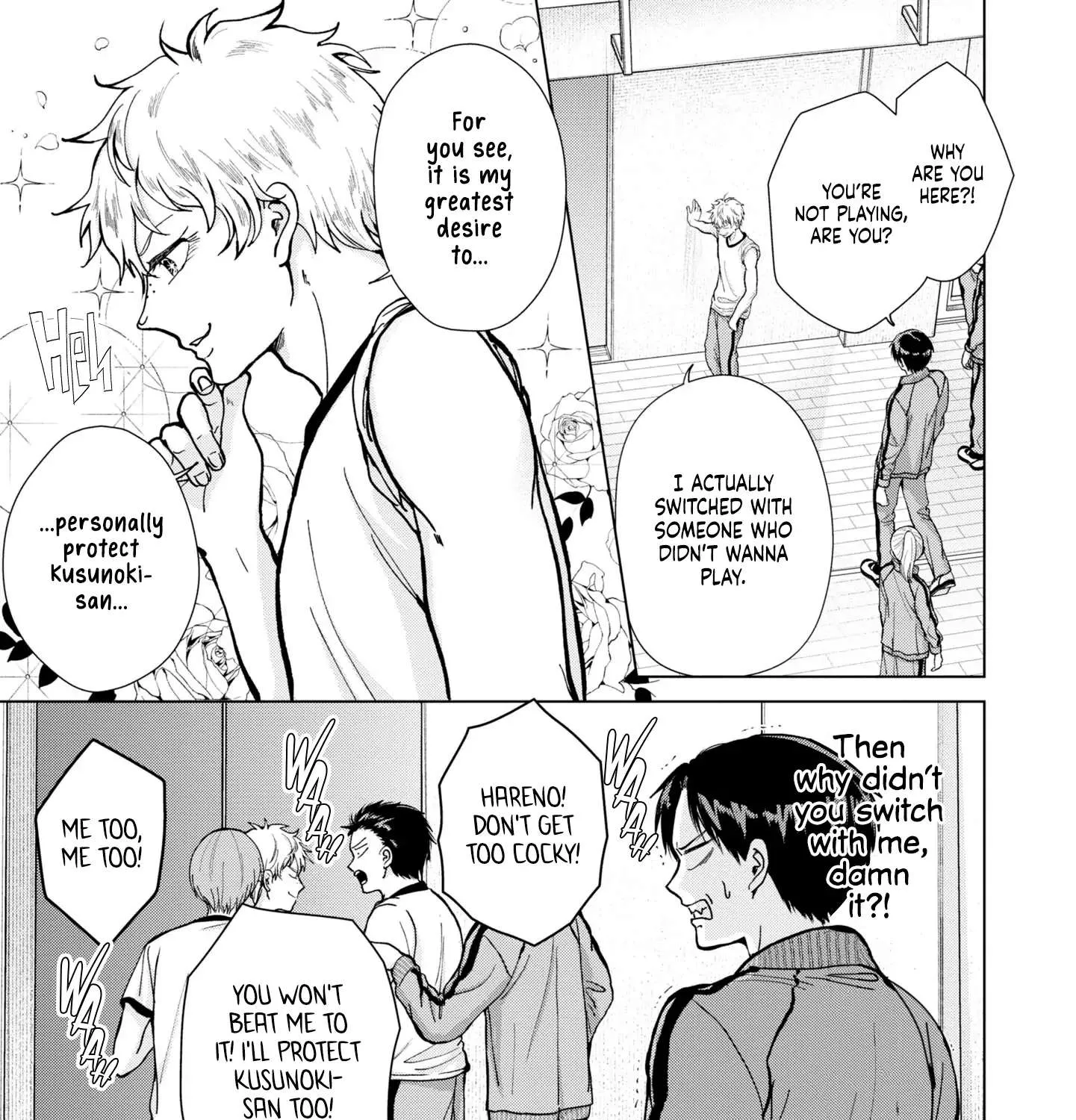 Kusunoki-San Failed To Debut In High School Chapter 6 page 26 - 