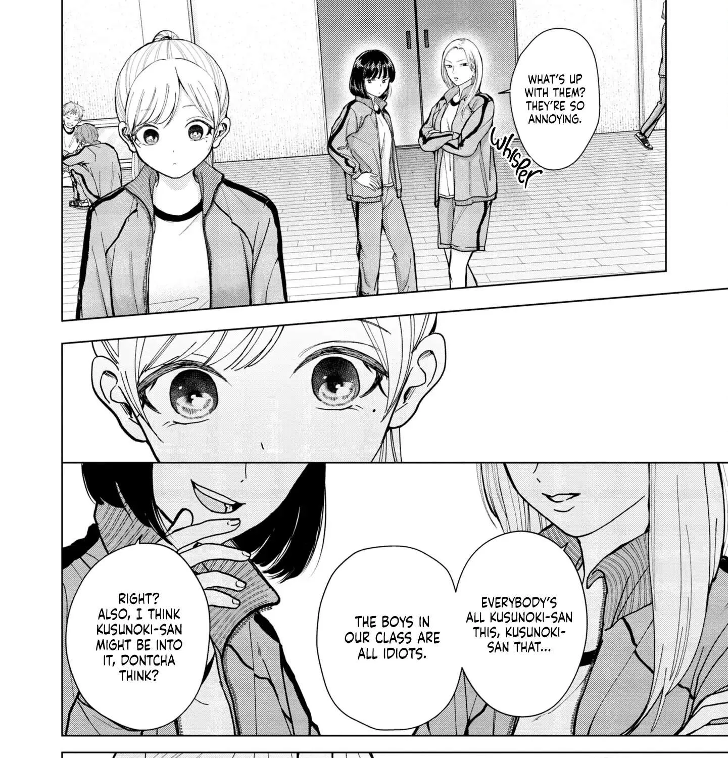 Kusunoki-San Failed To Debut In High School Chapter 6 page 28 - 
