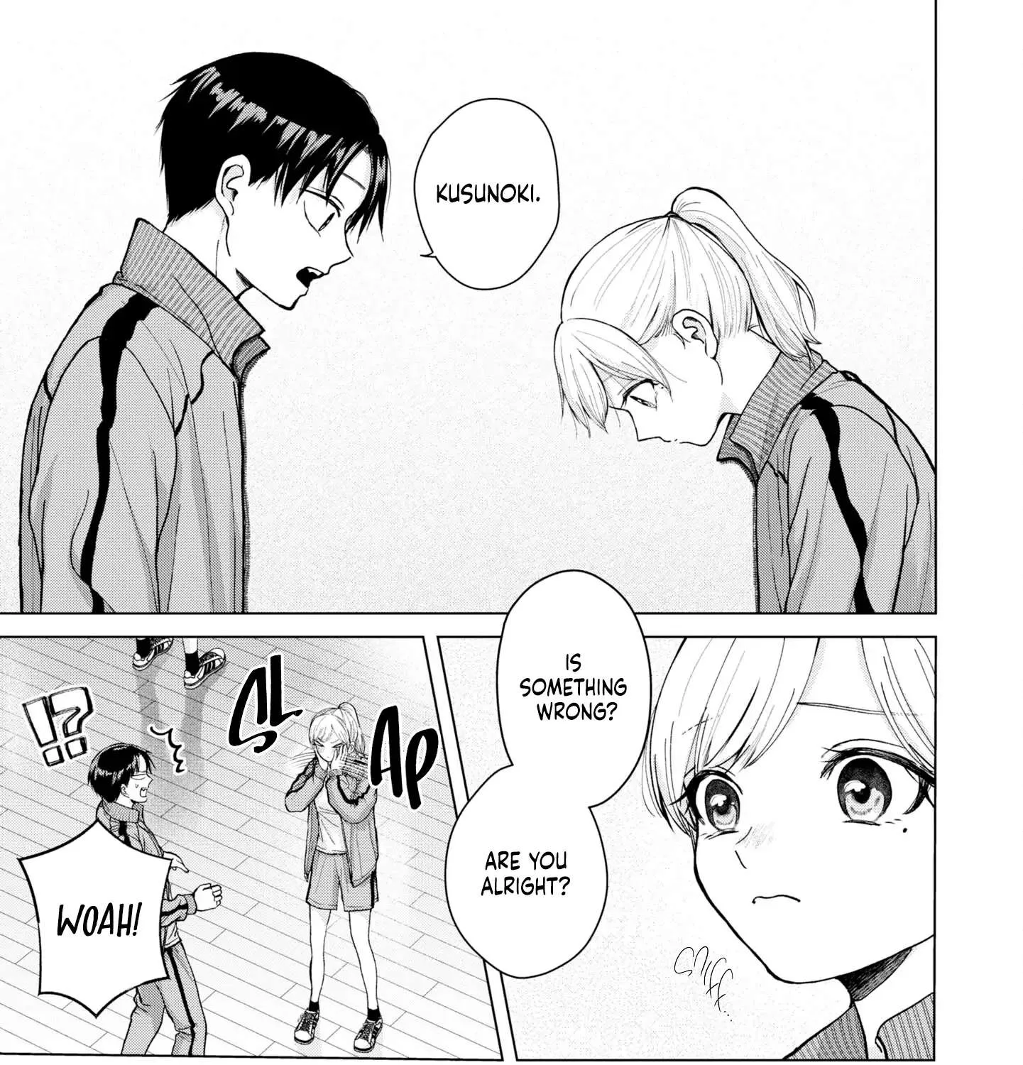 Kusunoki-San Failed To Debut In High School Chapter 6 page 30 - 