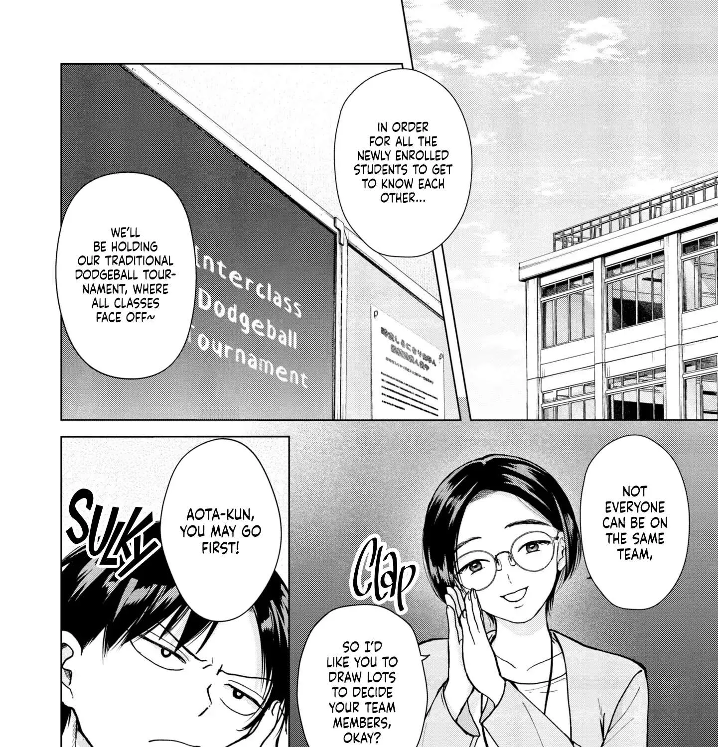 Kusunoki-San Failed To Debut In High School Chapter 6 page 4 - 