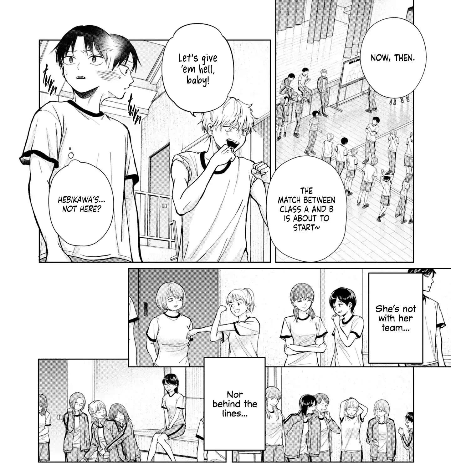 Kusunoki-San Failed To Debut In High School Chapter 6 page 32 - 