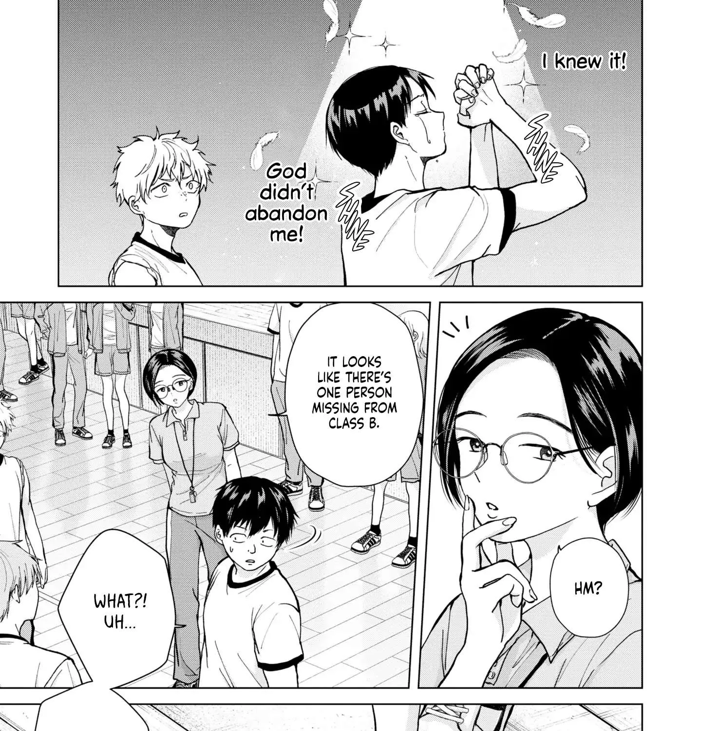 Kusunoki-San Failed To Debut In High School Chapter 6 page 34 - 