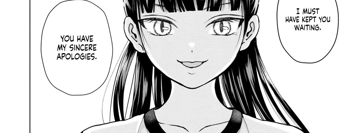 Kusunoki-San Failed To Debut In High School Chapter 6 page 37 - 