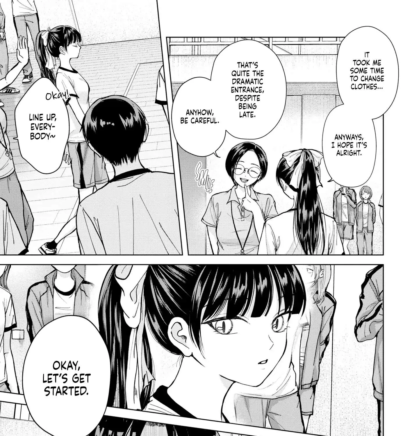 Kusunoki-San Failed To Debut In High School Chapter 6 page 38 - 