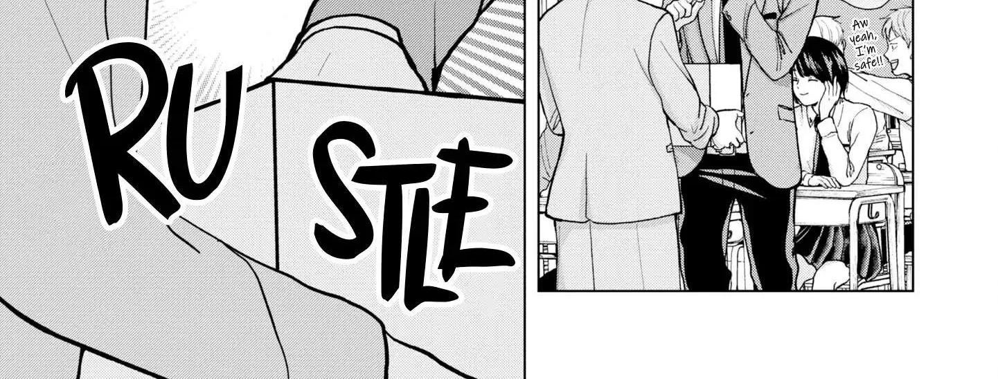 Kusunoki-San Failed To Debut In High School Chapter 6 page 7 - 