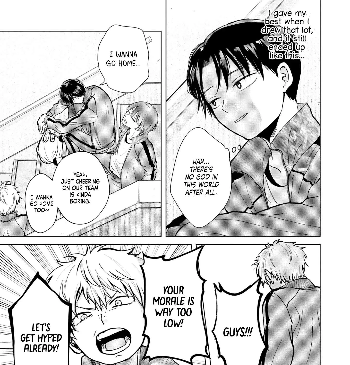 Kusunoki-San Failed To Debut In High School Chapter 6 page 10 - 