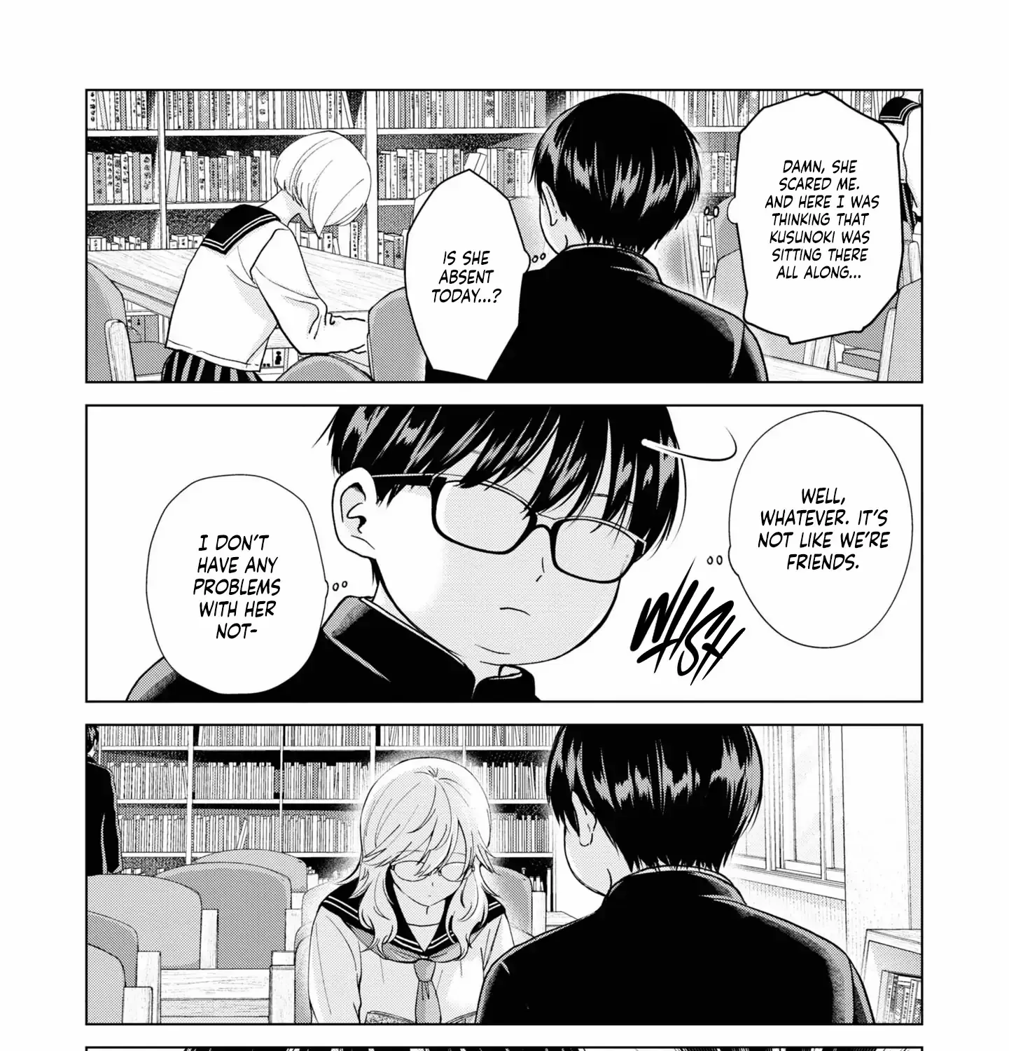 Kusunoki-San Failed To Debut In High School Chapter 7.5 page 11 - 