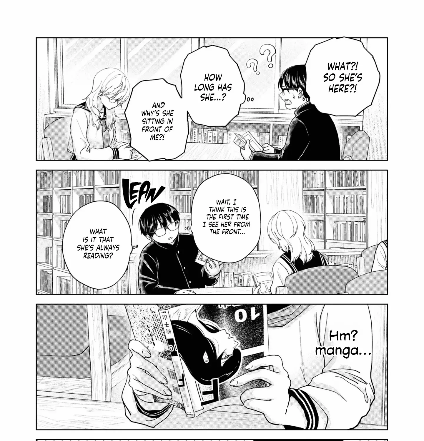Kusunoki-San Failed To Debut In High School Chapter 7.5 page 13 - 