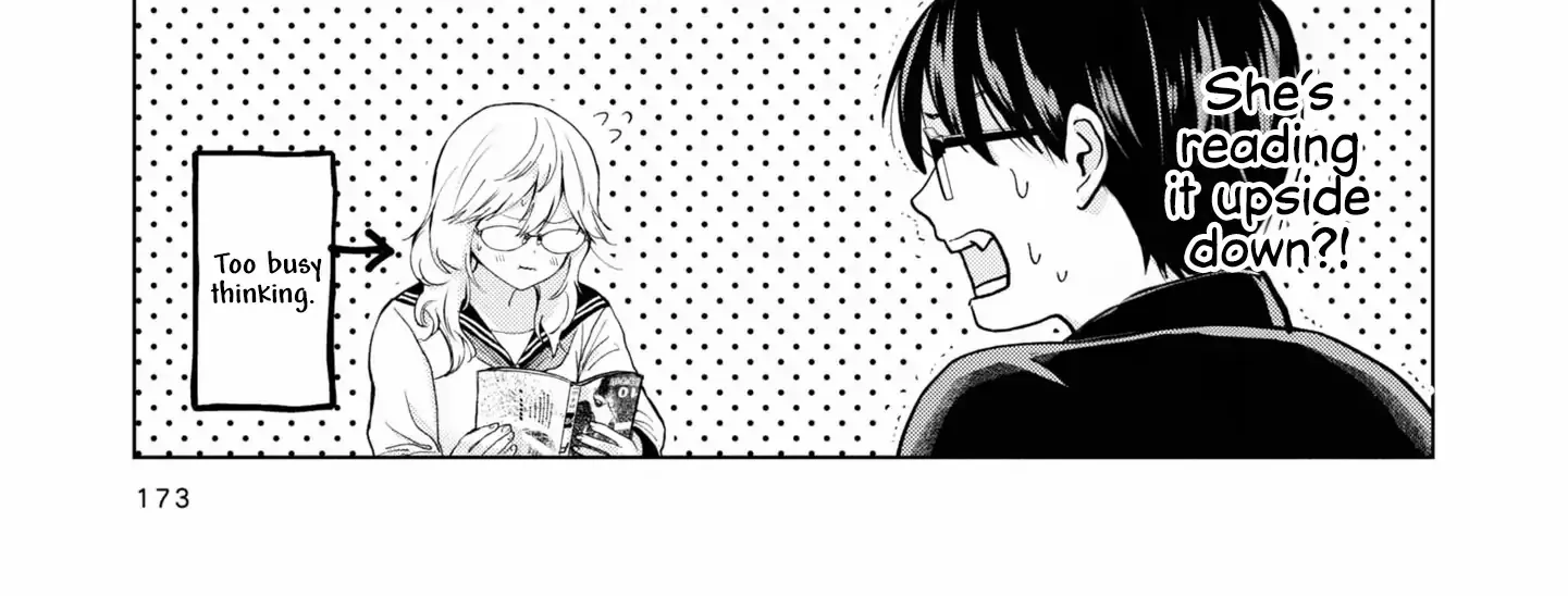 Kusunoki-San Failed To Debut In High School Chapter 7.5 page 14 - 