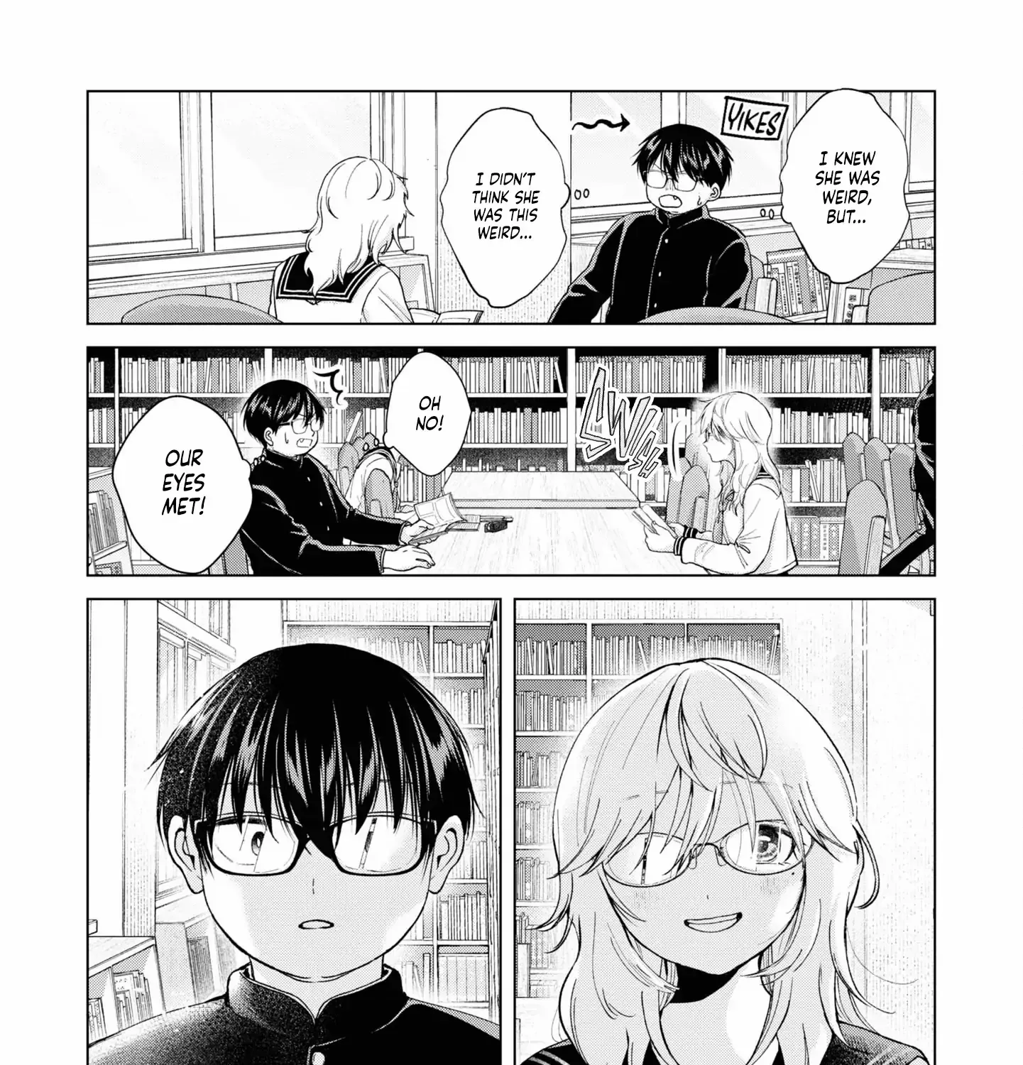 Kusunoki-San Failed To Debut In High School Chapter 7.5 page 15 - 