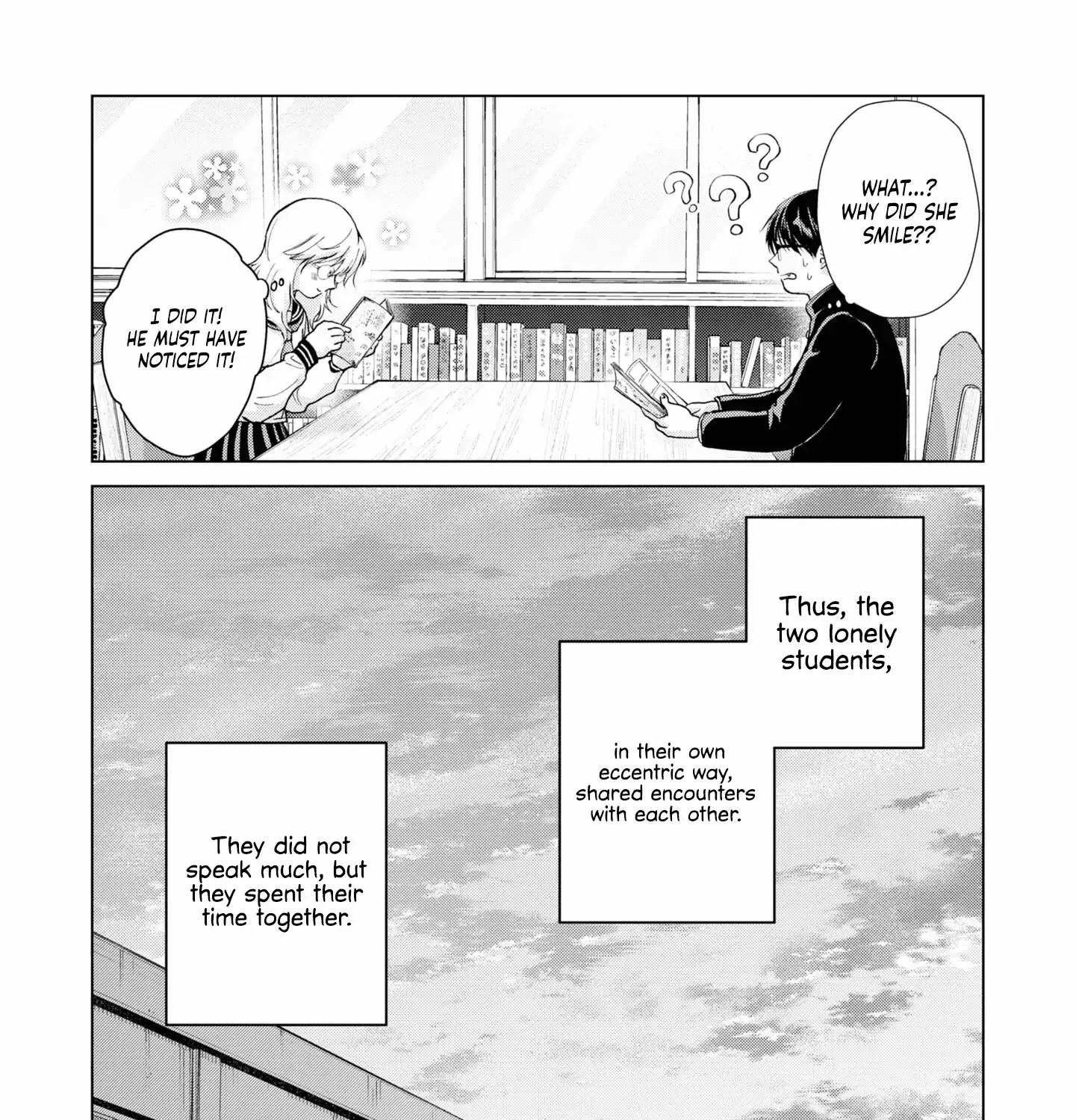 Kusunoki-San Failed To Debut In High School Chapter 7.5 page 17 - 