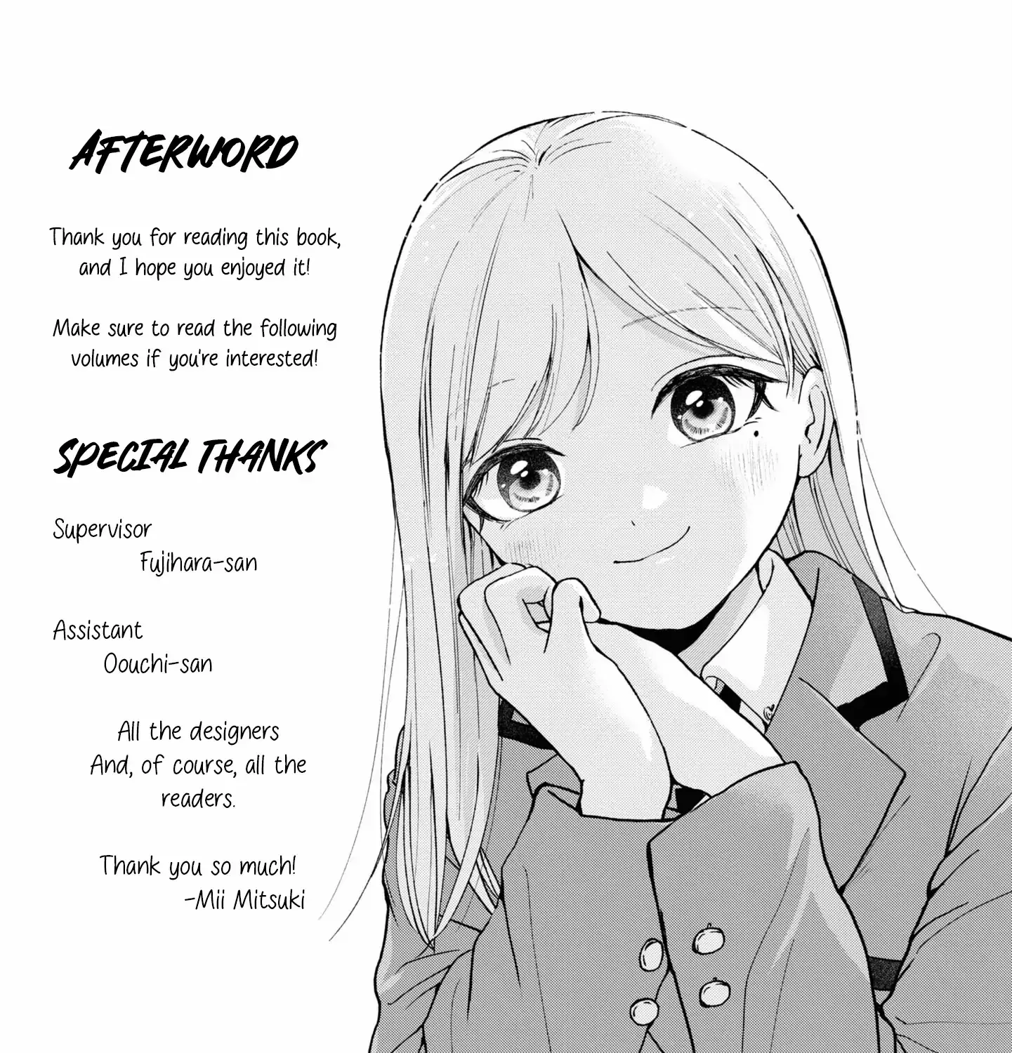 Kusunoki-San Failed To Debut In High School Chapter 7.5 page 21 - 